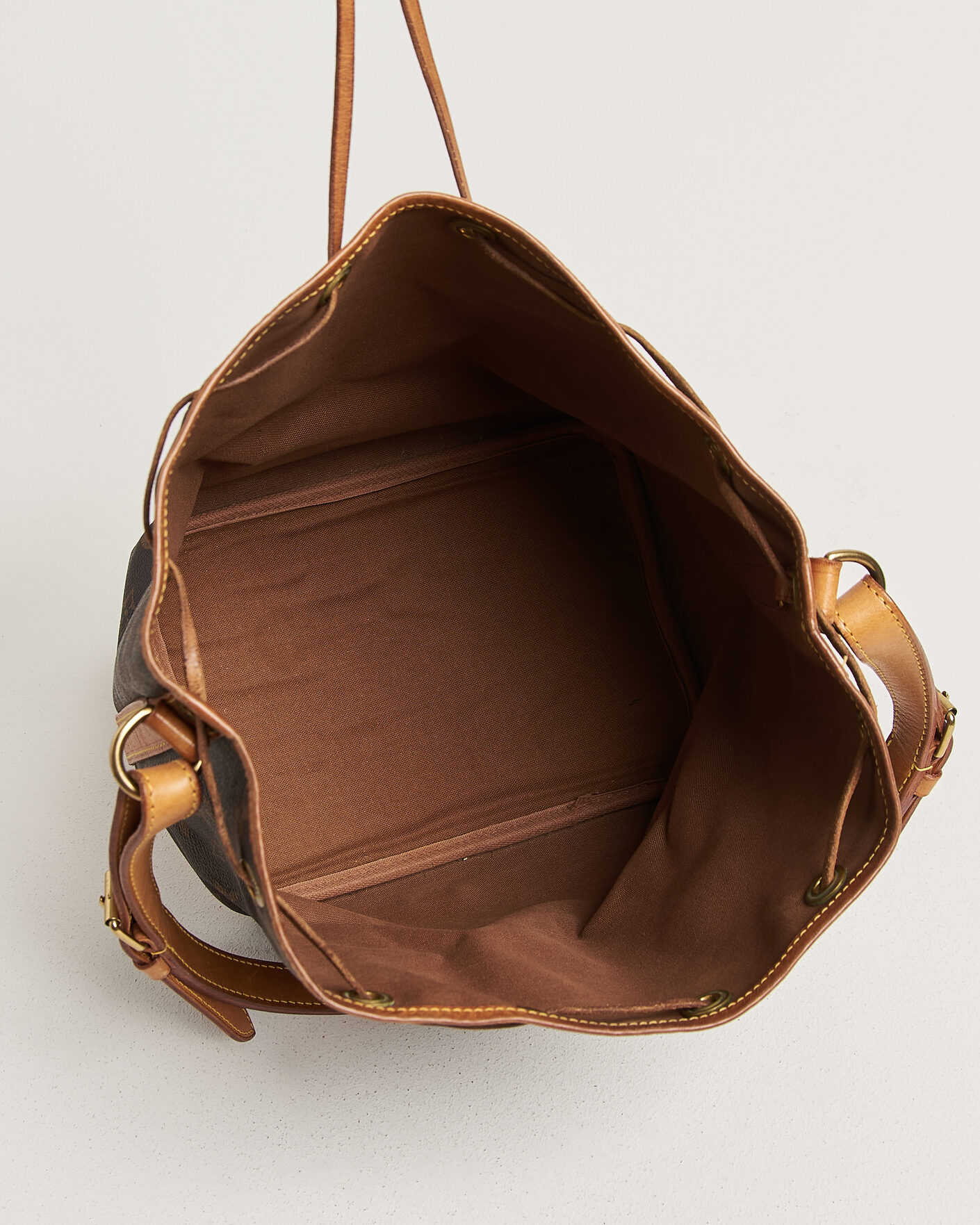 Uomini | Pre-Owned & Vintage Bags | Louis Vuitton Pre-Owned | Petit Noé Monogram