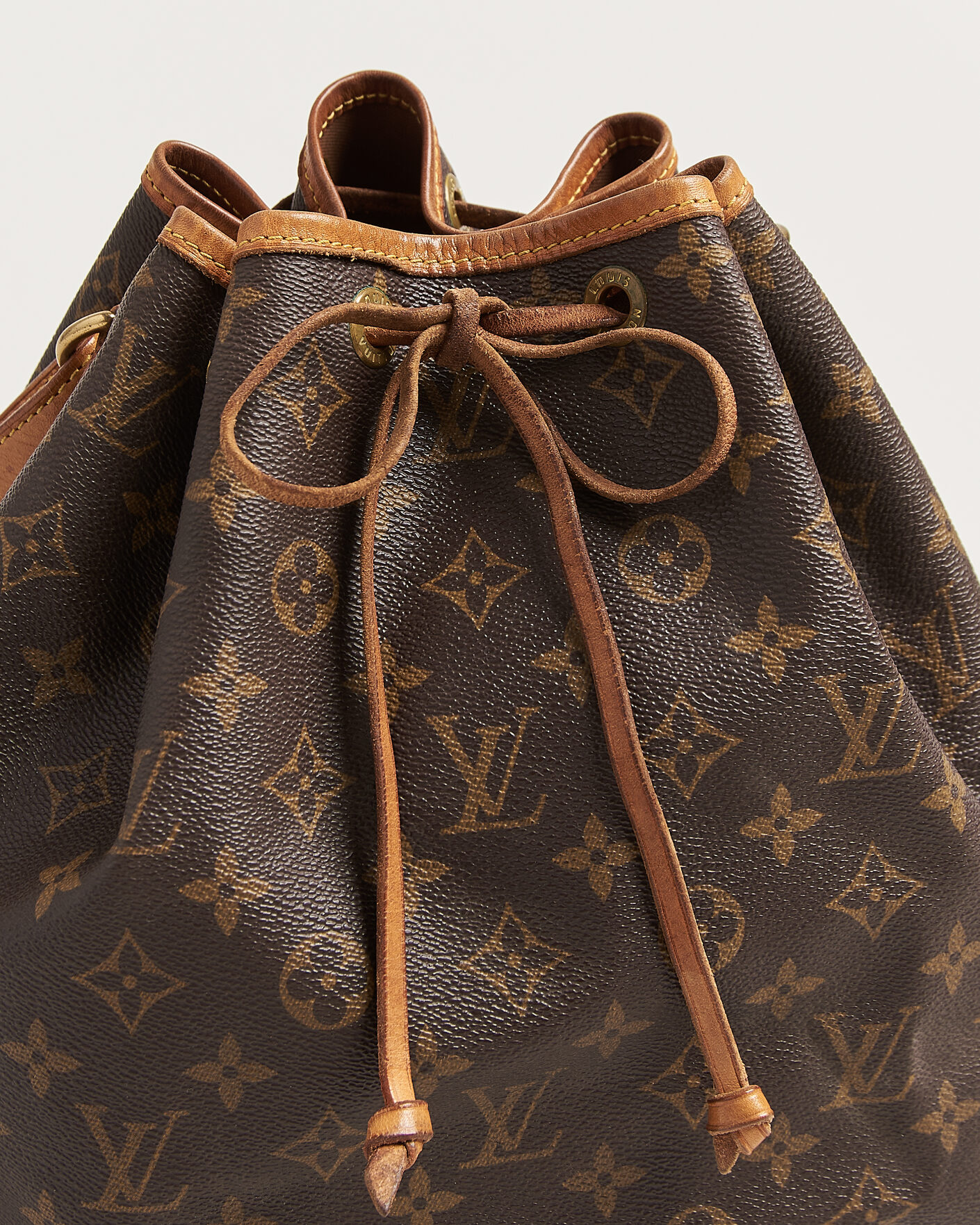 Uomini | Pre-Owned & Vintage Bags | Louis Vuitton Pre-Owned | Petit Noé Monogram