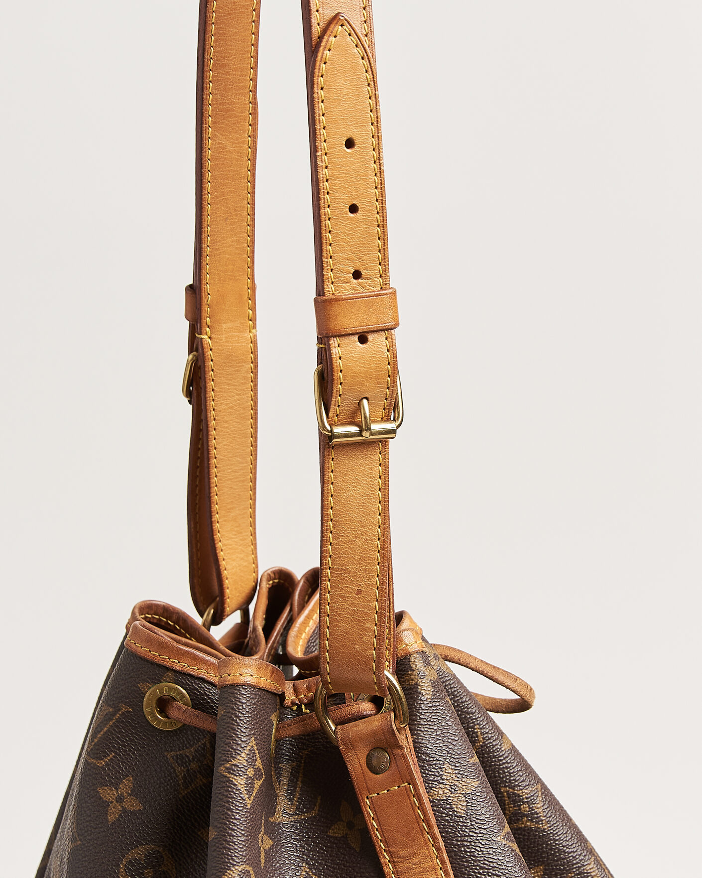 Uomini | Pre-Owned & Vintage Bags | Louis Vuitton Pre-Owned | Petit Noé Monogram