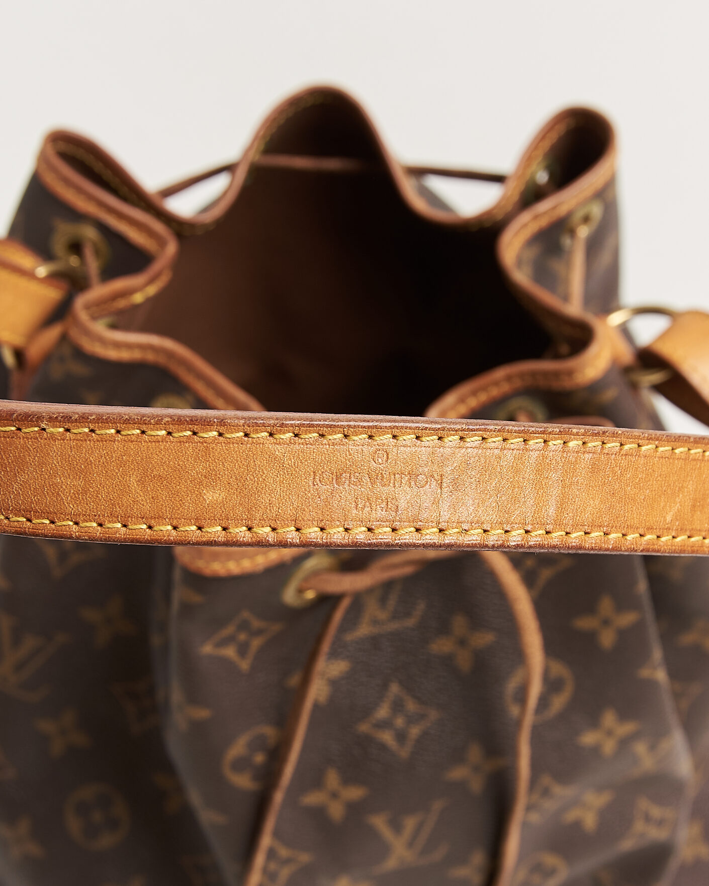 Uomini | Pre-Owned & Vintage Bags | Louis Vuitton Pre-Owned | Petit Noé Monogram