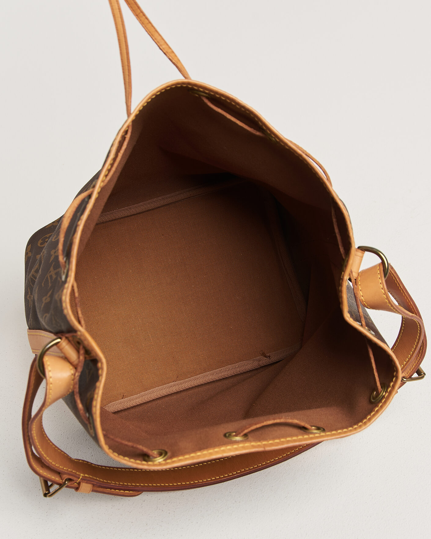 Uomini | Pre-Owned & Vintage Bags | Louis Vuitton Pre-Owned | Petit Noé Monogram