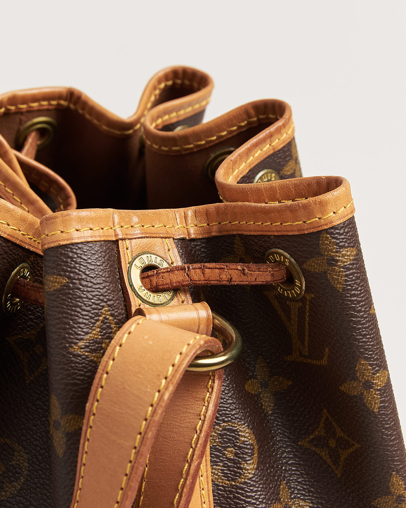 Uomini | Pre-Owned & Vintage Bags | Louis Vuitton Pre-Owned | Petit Noé Monogram