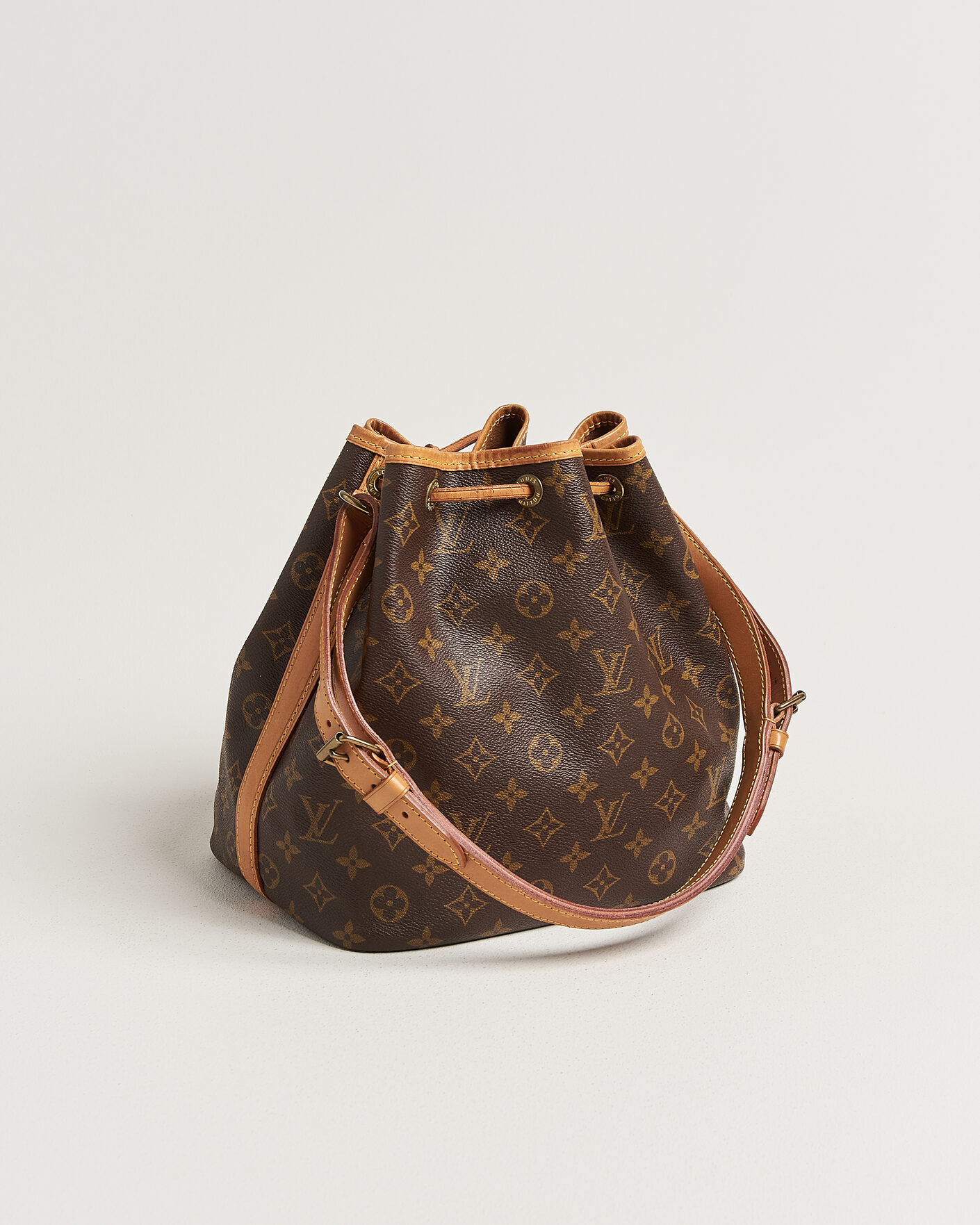 Uomini | Pre-Owned & Vintage Bags | Louis Vuitton Pre-Owned | Petit Noé Monogram