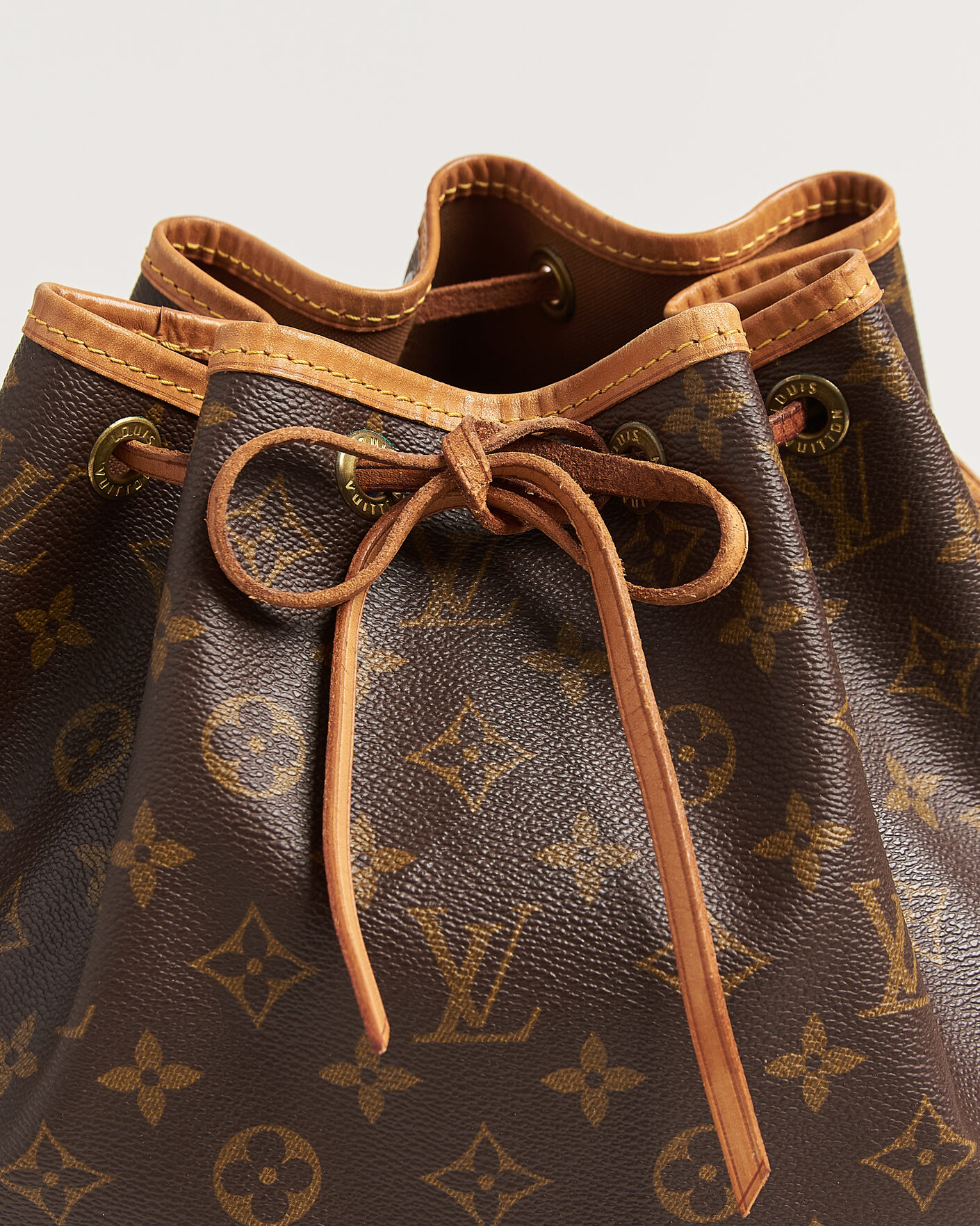 Uomini | Pre-Owned & Vintage Bags | Louis Vuitton Pre-Owned | Petit Noé Monogram