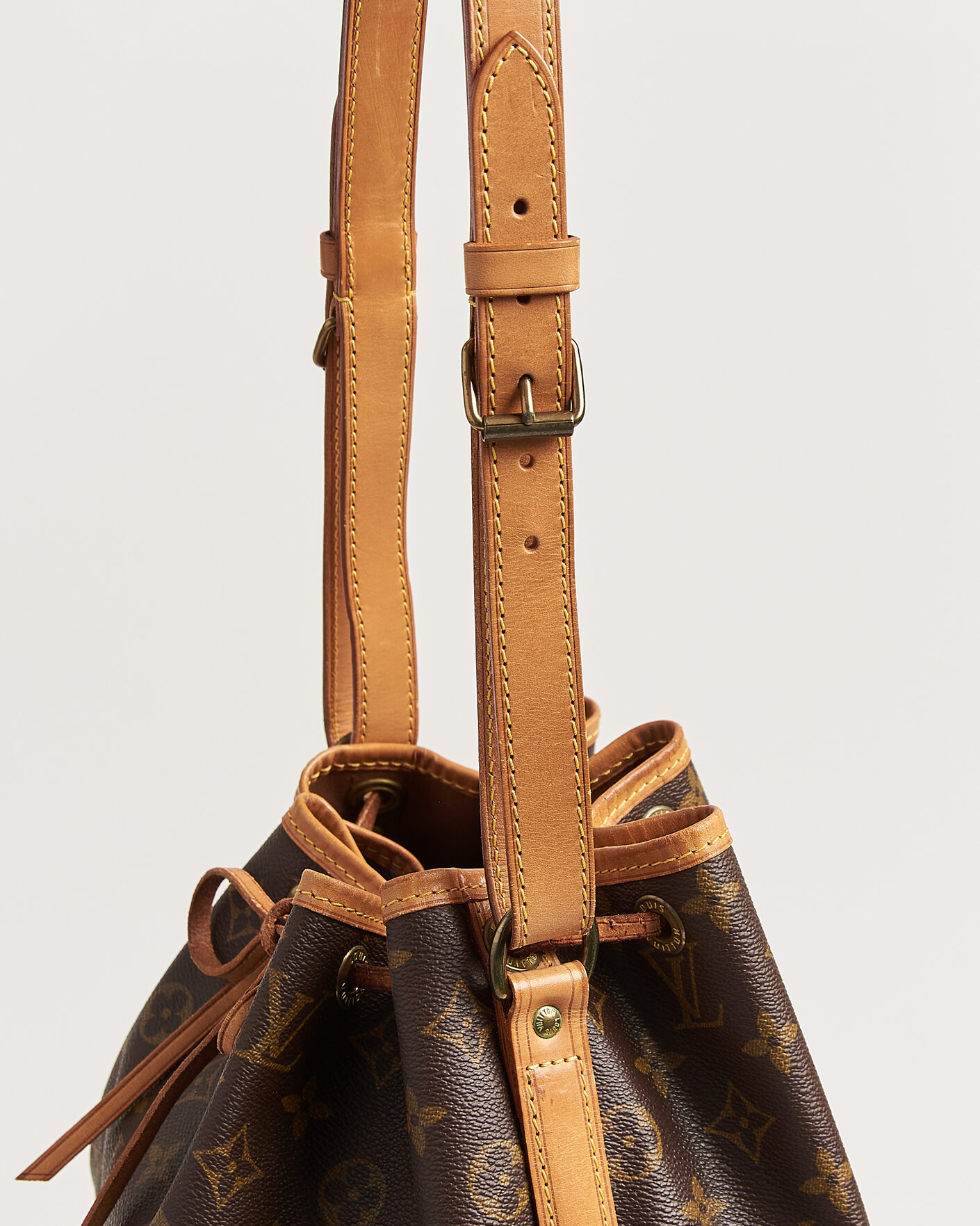 Uomini | Pre-Owned & Vintage Bags | Louis Vuitton Pre-Owned | Petit Noé Monogram