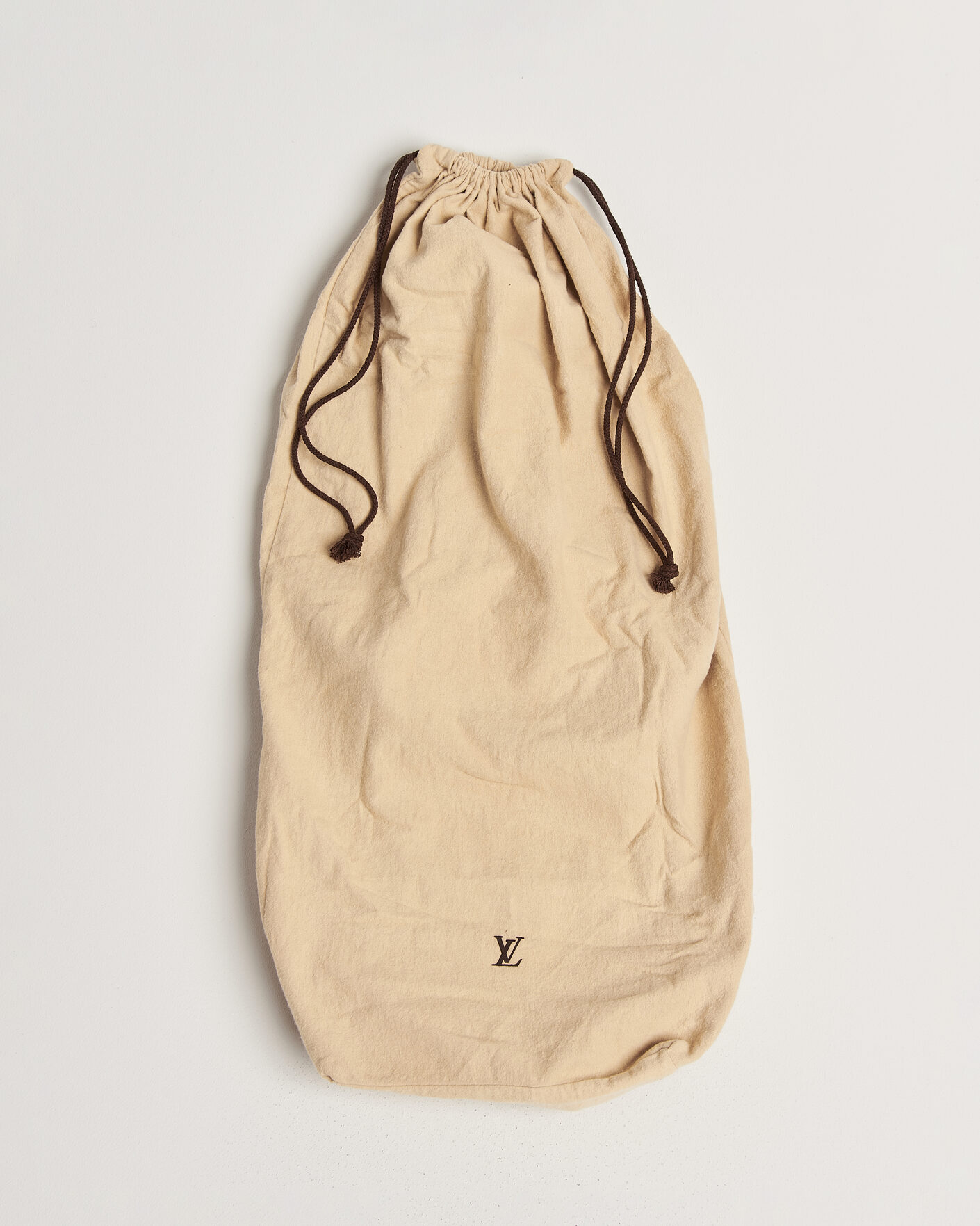 Uomini | Pre-Owned & Vintage Bags | Louis Vuitton Pre-Owned | Greenwich GM Travel Bag Damier Ebene