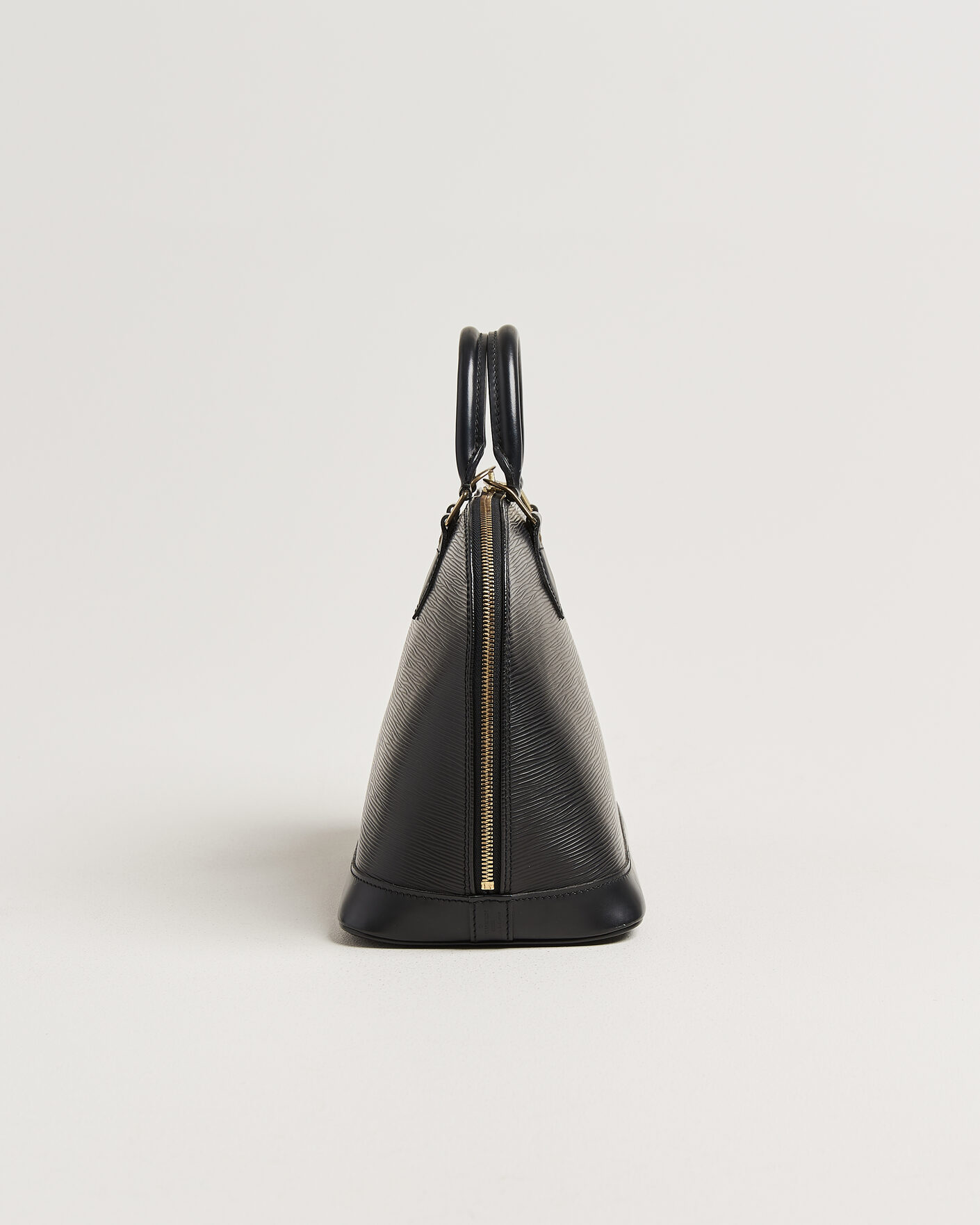 Uomini | Pre-Owned & Vintage Bags | Louis Vuitton Pre-Owned | Alma PM Bag Epi Leather Black
