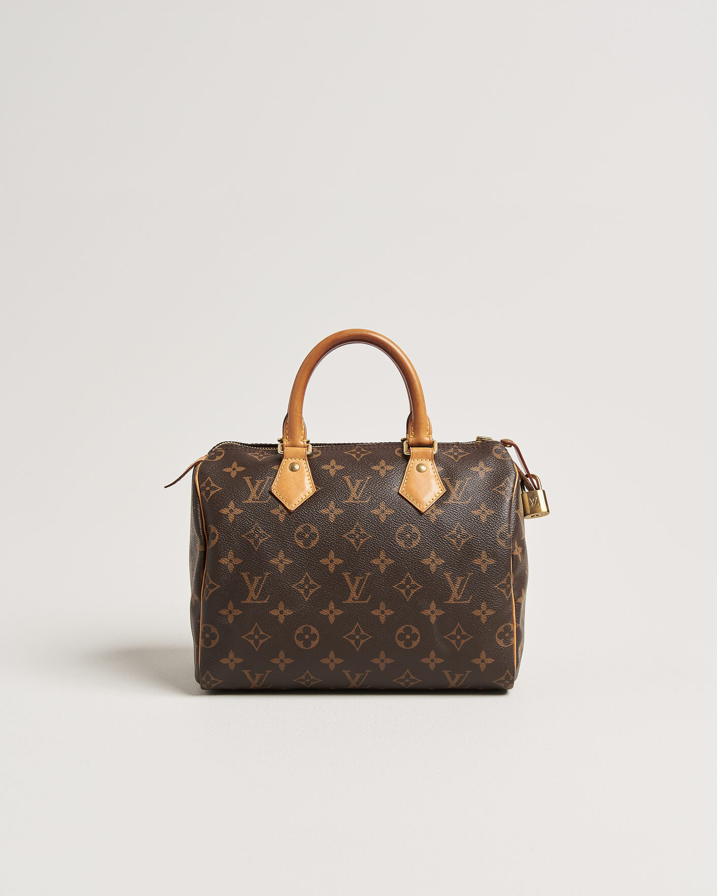 Uomini | Pre-Owned & Vintage Bags | Louis Vuitton Pre-Owned | Speedy 25 Monogram