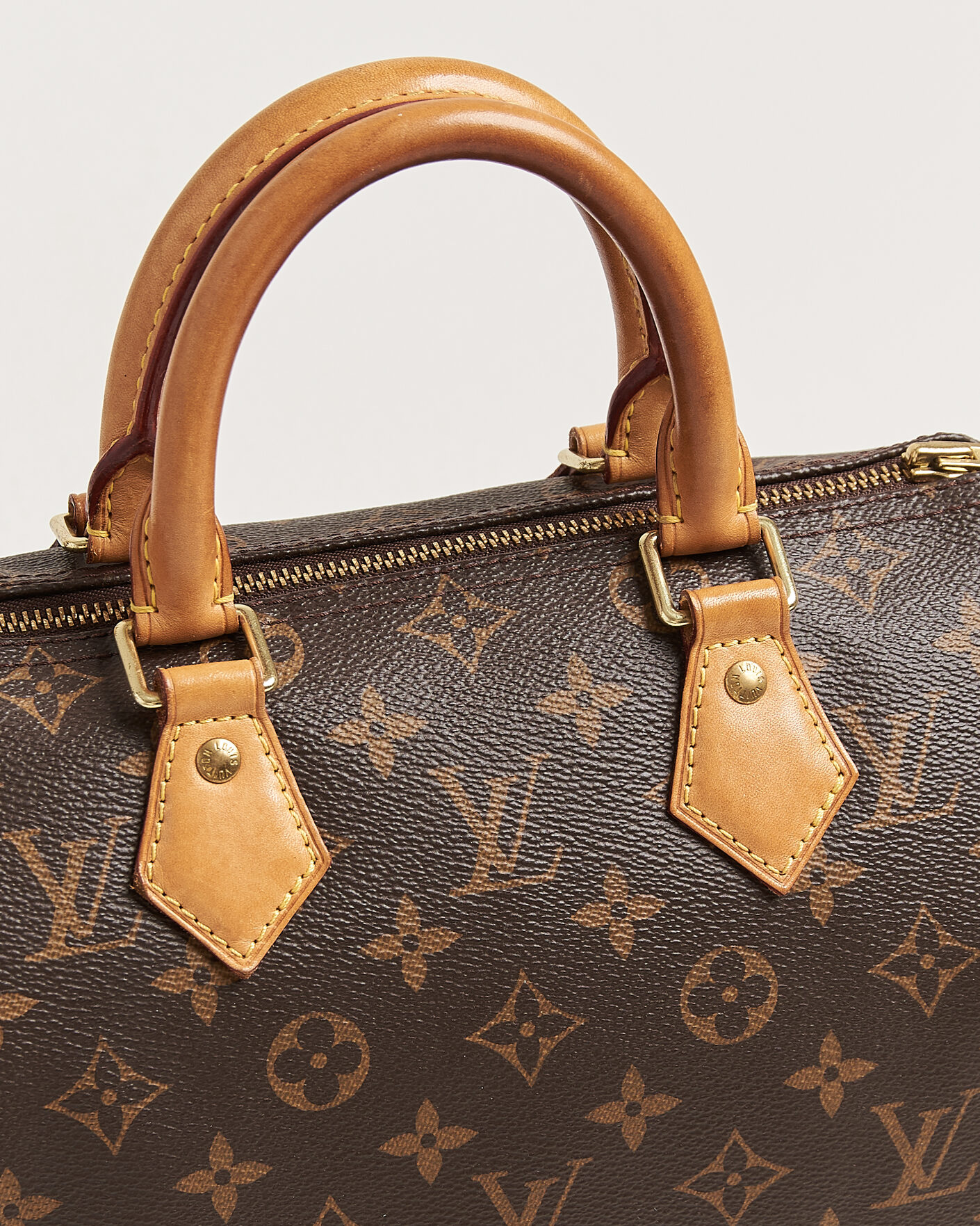 Uomini | Pre-Owned & Vintage Bags | Louis Vuitton Pre-Owned | Speedy 25 Monogram