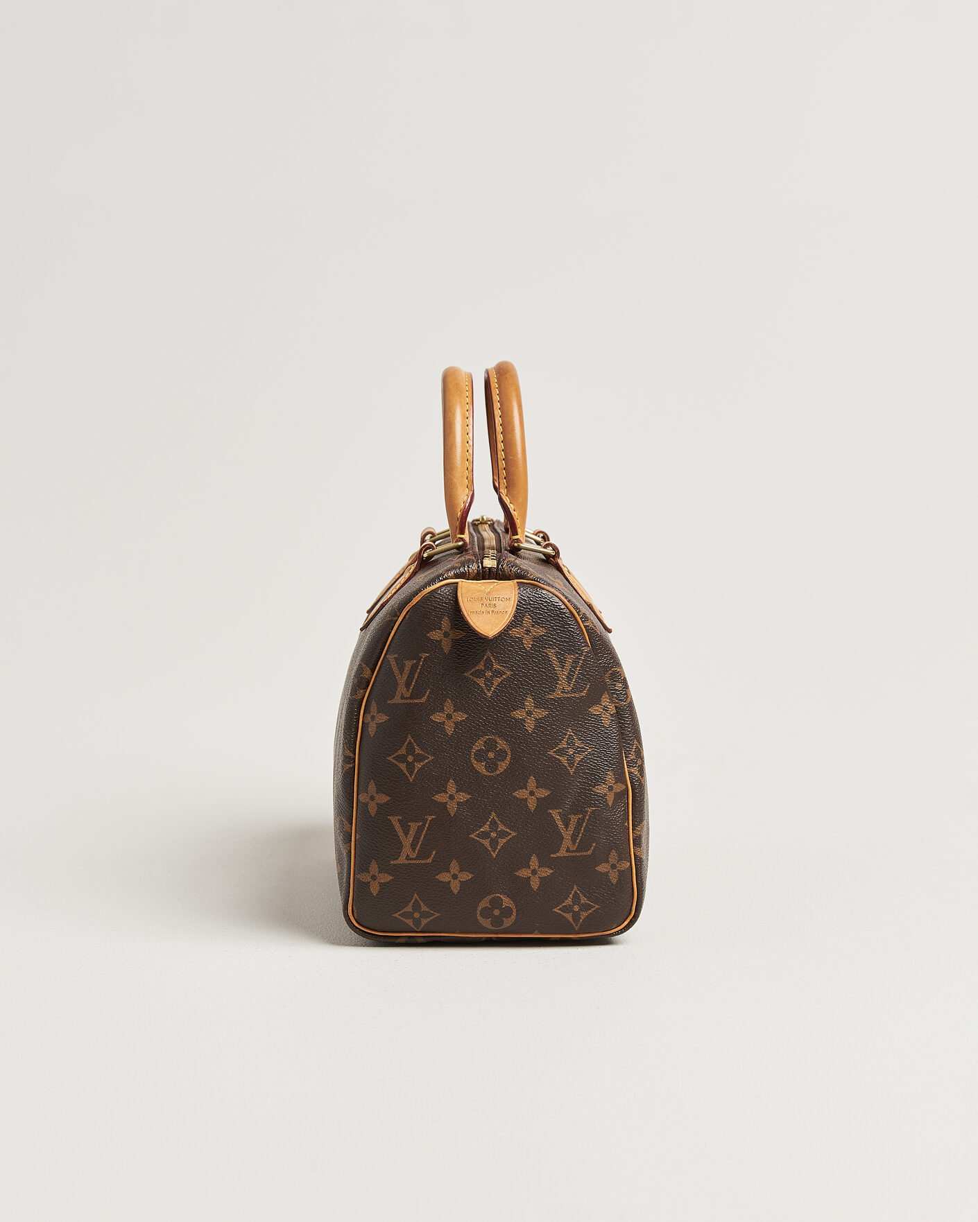 Uomini | Pre-Owned & Vintage Bags | Louis Vuitton Pre-Owned | Speedy 25 Monogram