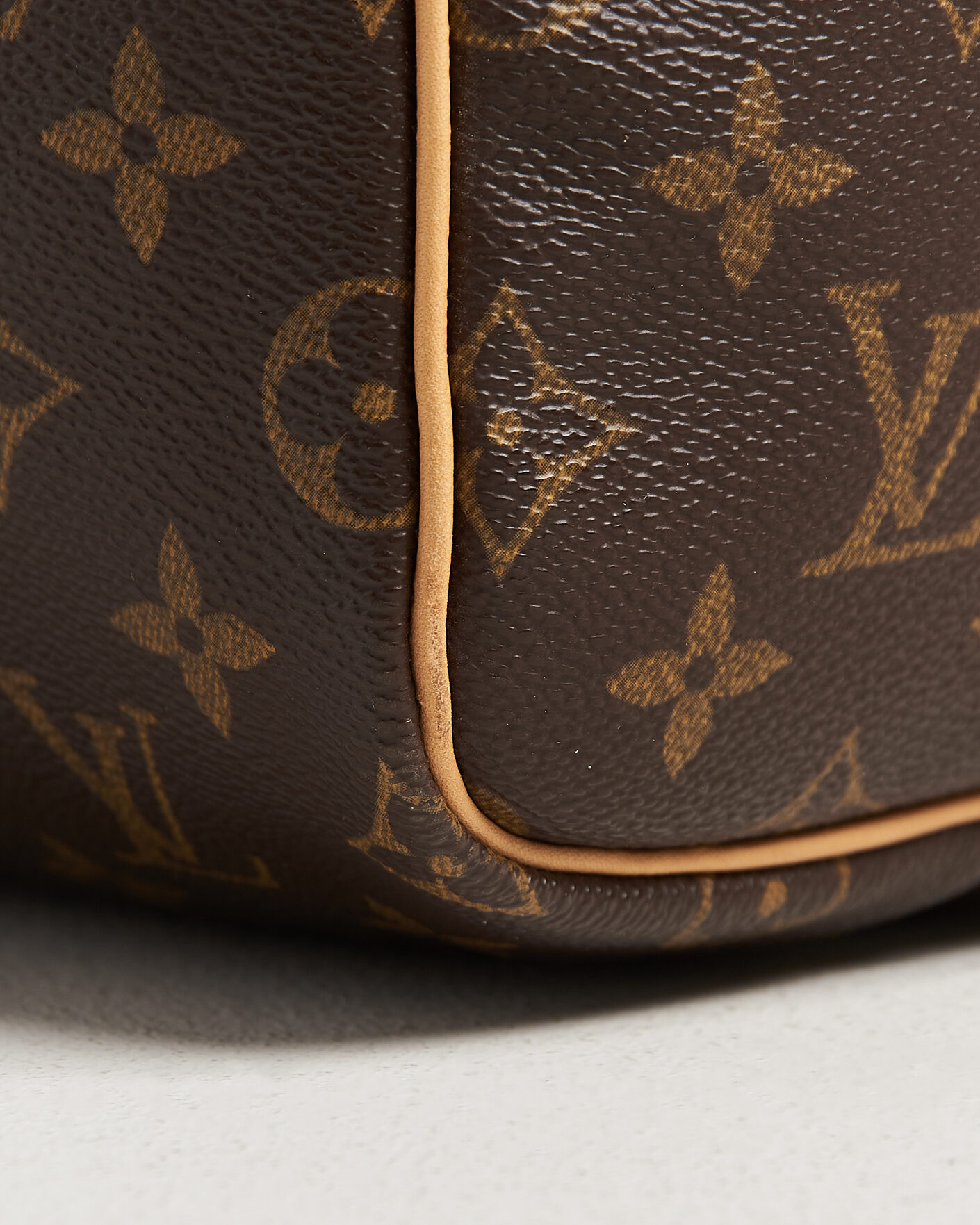 Uomini | Pre-Owned & Vintage Bags | Louis Vuitton Pre-Owned | Keepall 55 Bandouliére Monogram