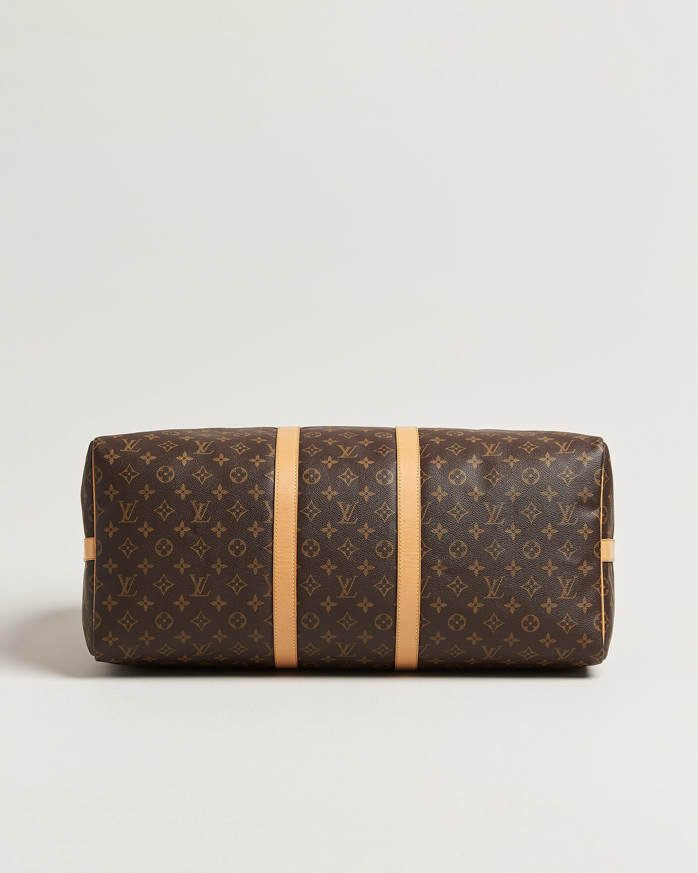 Uomini | Pre-Owned & Vintage Bags | Louis Vuitton Pre-Owned | Keepall 55 Bandouliére Monogram