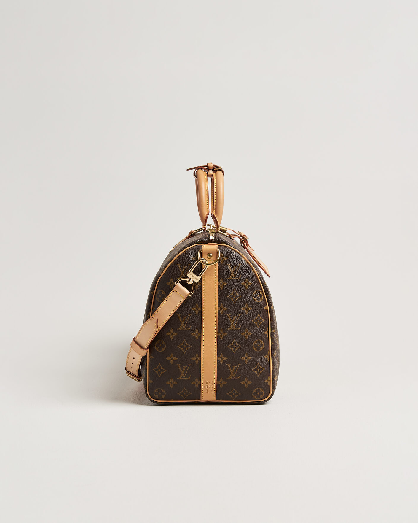Uomini | Pre-Owned & Vintage Bags | Louis Vuitton Pre-Owned | Keepall 45 Bandouliére Monogram