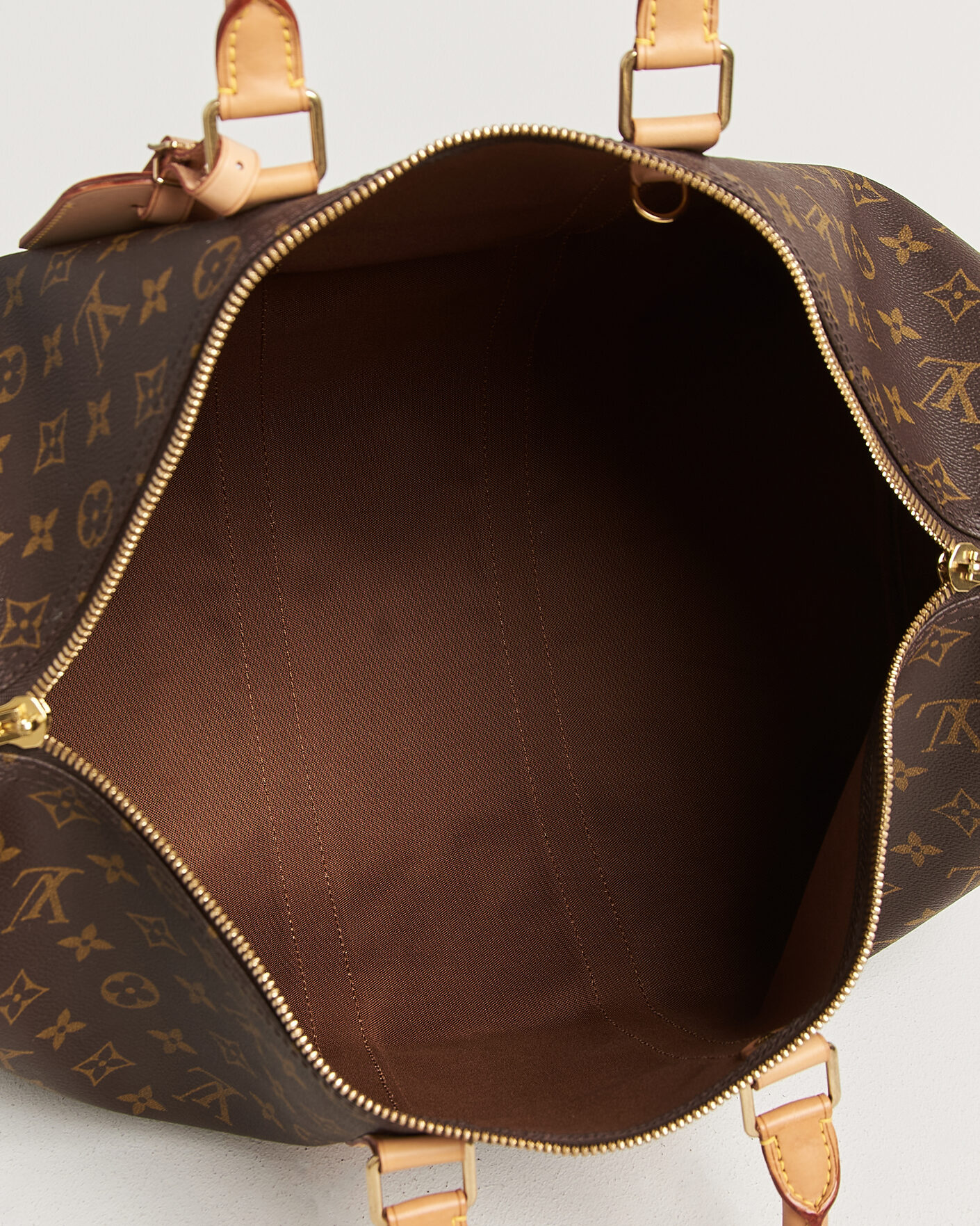 Uomini | Pre-Owned & Vintage Bags | Louis Vuitton Pre-Owned | Keepall 45 Bandouliére Monogram
