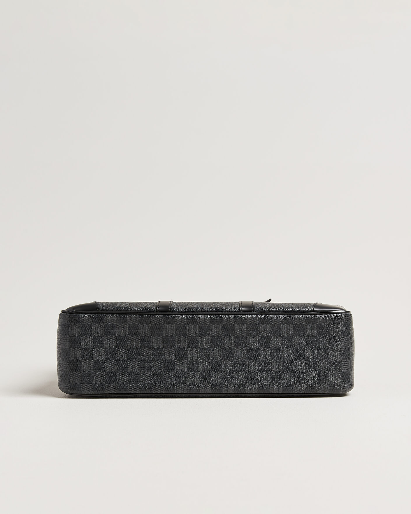 Uomini | Pre-Owned & Vintage Bags | Louis Vuitton Pre-Owned | Porte Documents Voyage Damier Graphite