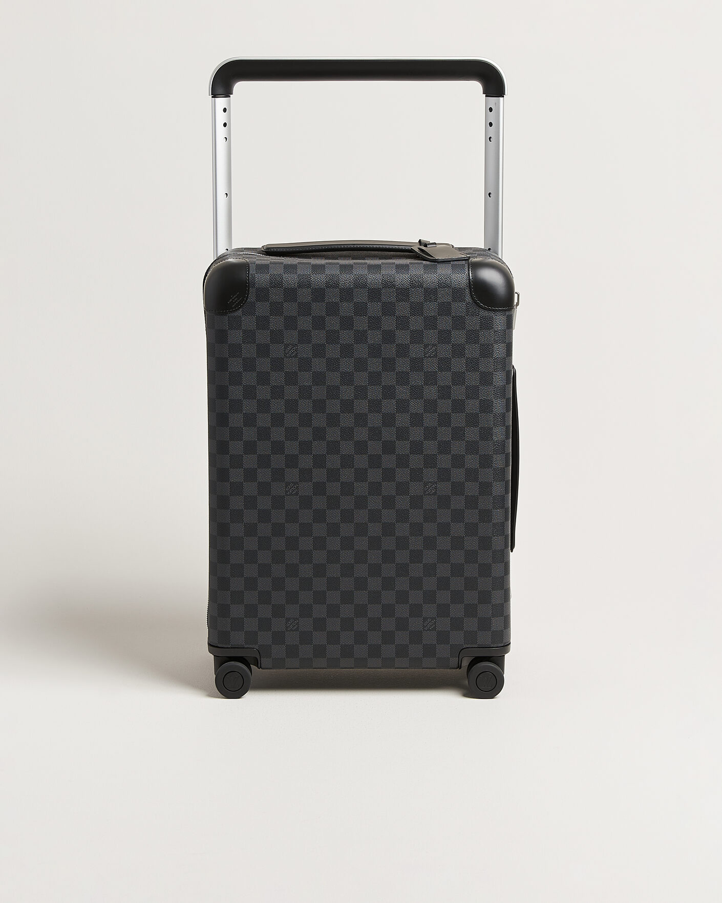 Uomini | Pre-Owned & Vintage Bags | Louis Vuitton Pre-Owned | Horizon 55 Damier Graphite