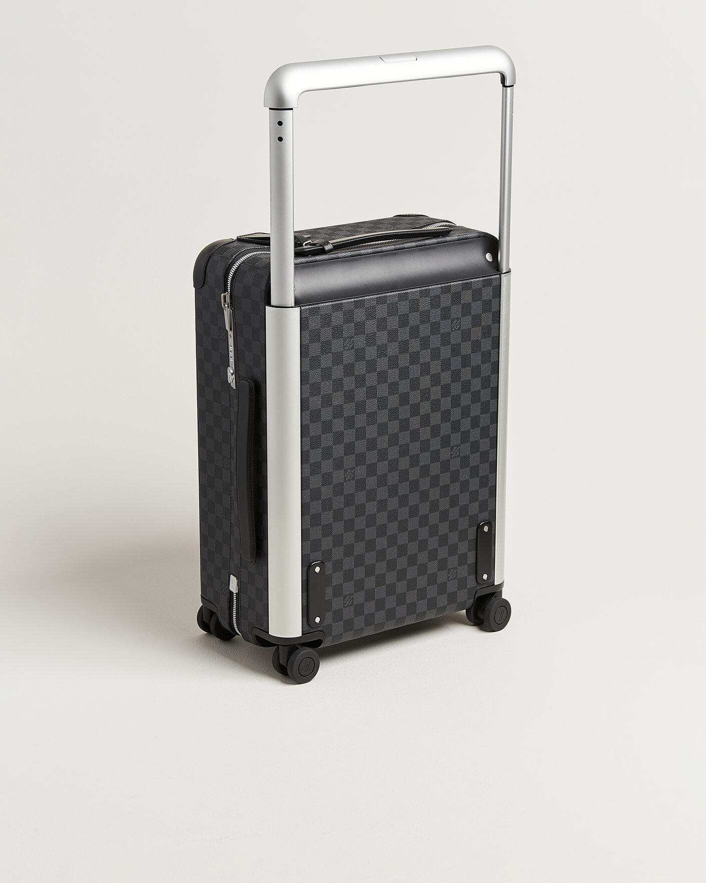 Uomini | Pre-Owned & Vintage Bags | Louis Vuitton Pre-Owned | Horizon 55 Damier Graphite
