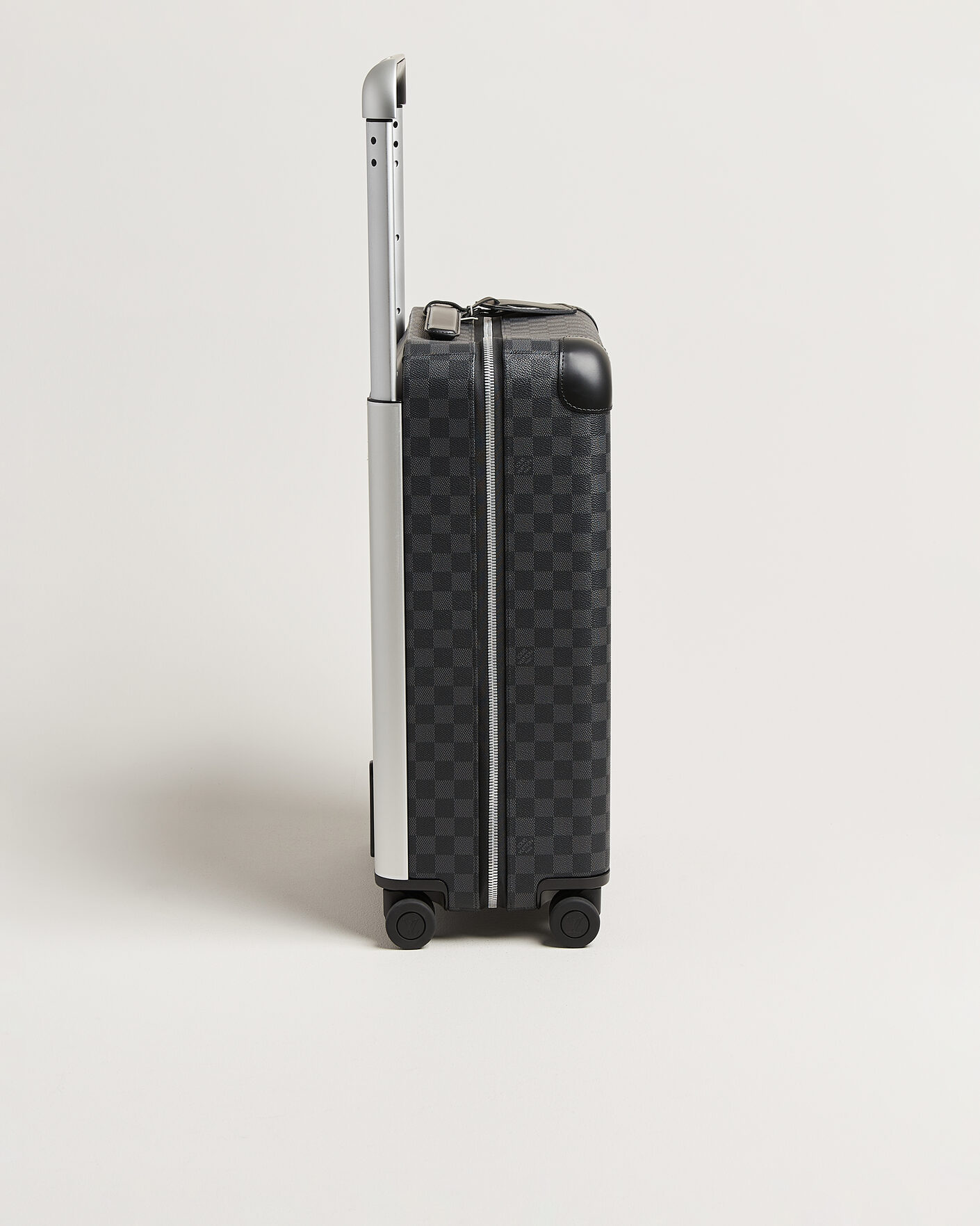 Uomini | Pre-Owned & Vintage Bags | Louis Vuitton Pre-Owned | Horizon 55 Damier Graphite