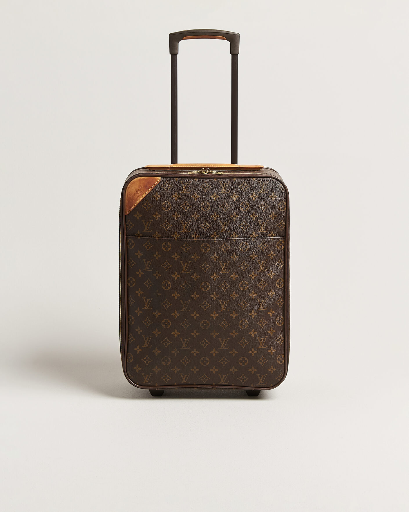 Uomini | Pre-Owned & Vintage Bags | Louis Vuitton Pre-Owned | Pegase 45 Trolley Case Monogram