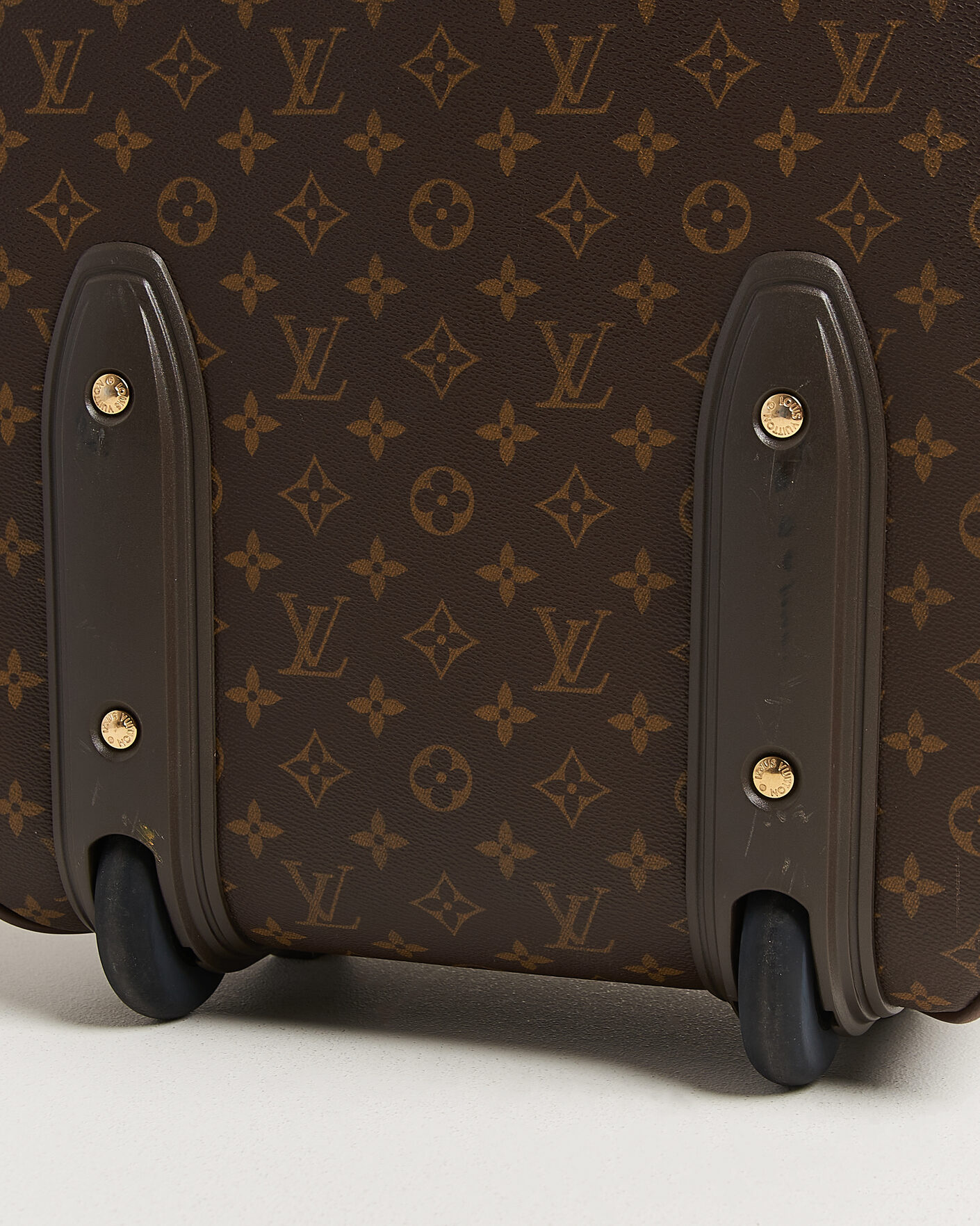 Uomini | Pre-Owned & Vintage Bags | Louis Vuitton Pre-Owned | Pegase 45 Trolley Case Monogram