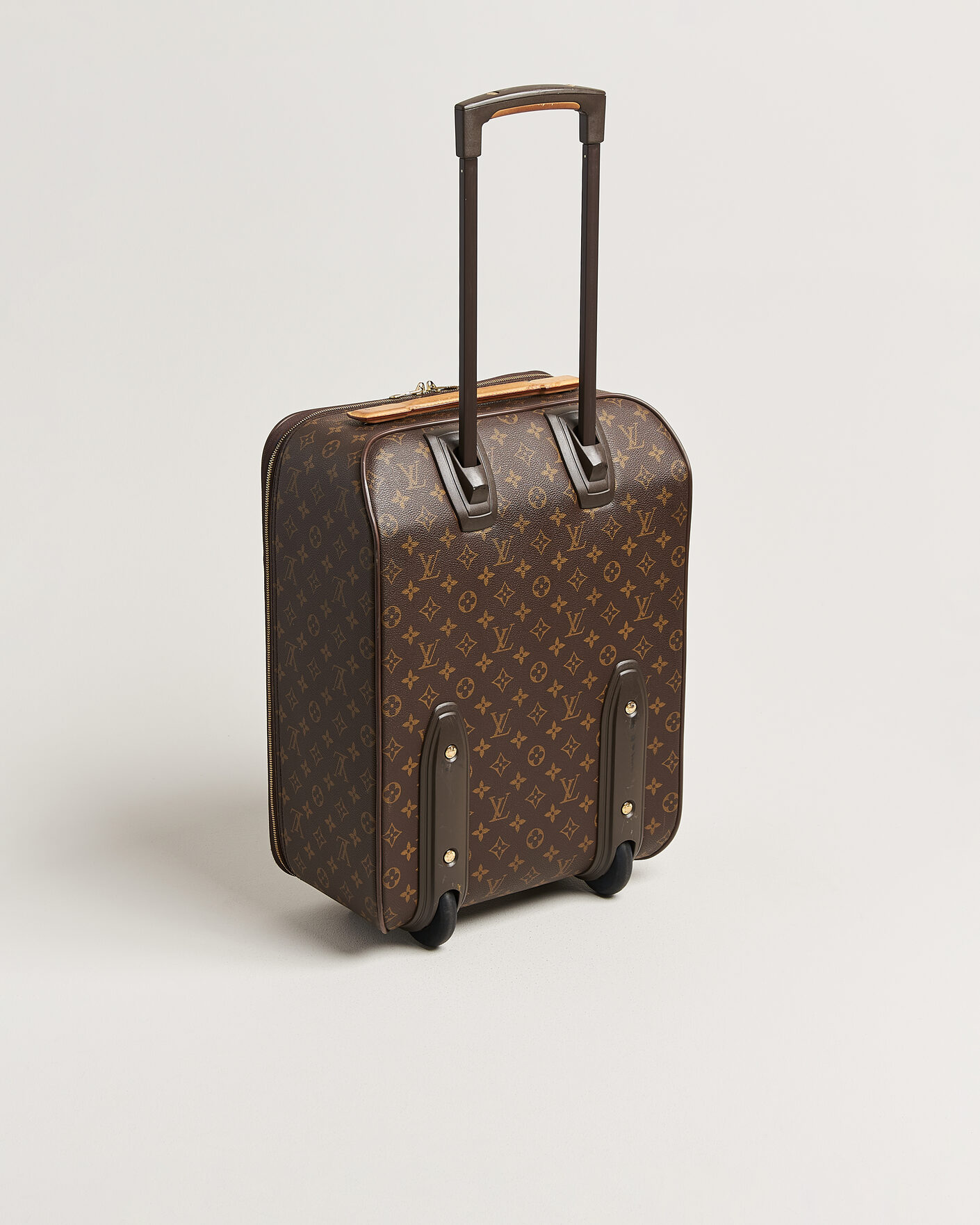 Uomini | Pre-Owned & Vintage Bags | Louis Vuitton Pre-Owned | Pegase 45 Trolley Case Monogram
