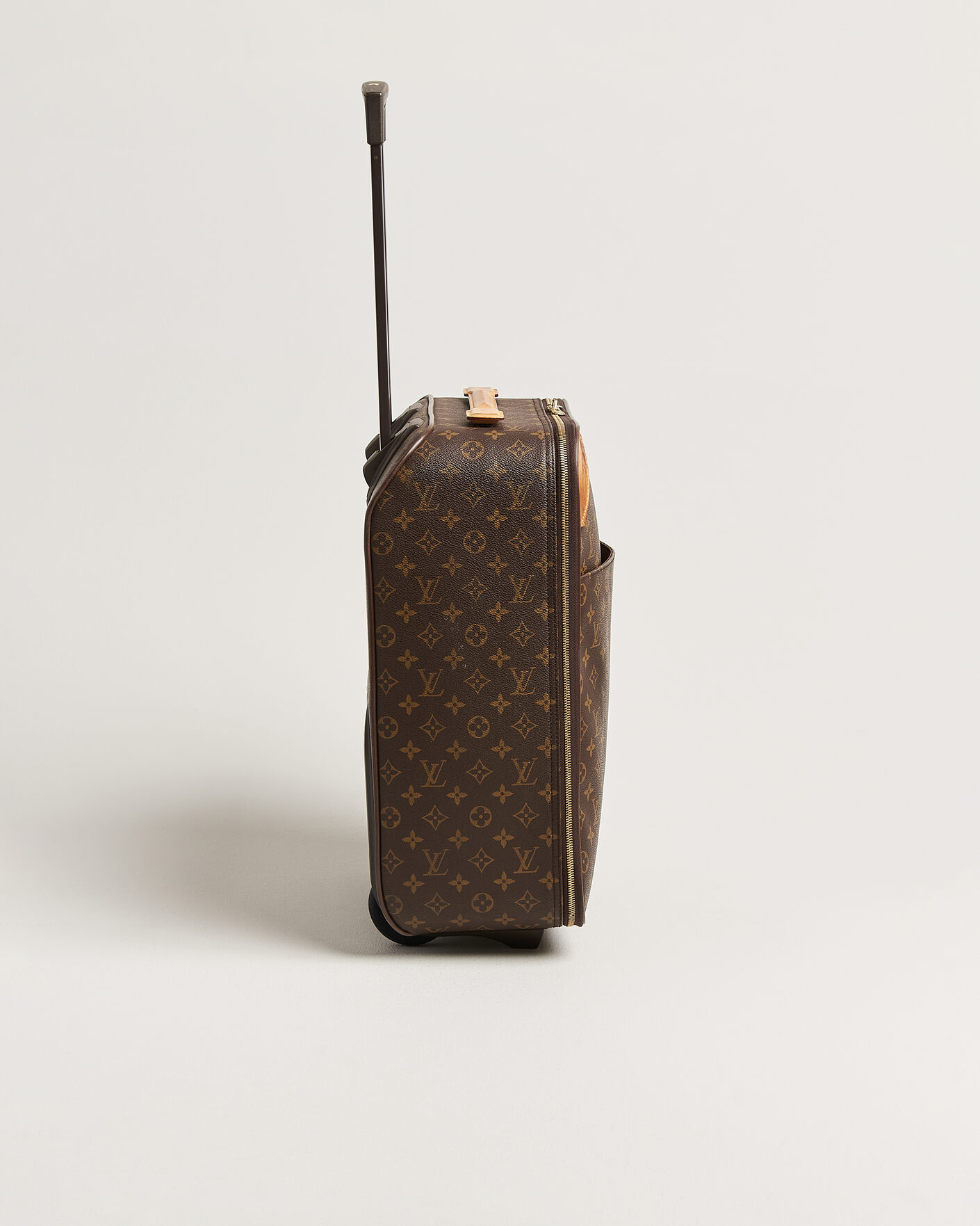 Uomini | Pre-Owned & Vintage Bags | Louis Vuitton Pre-Owned | Pegase 45 Trolley Case Monogram
