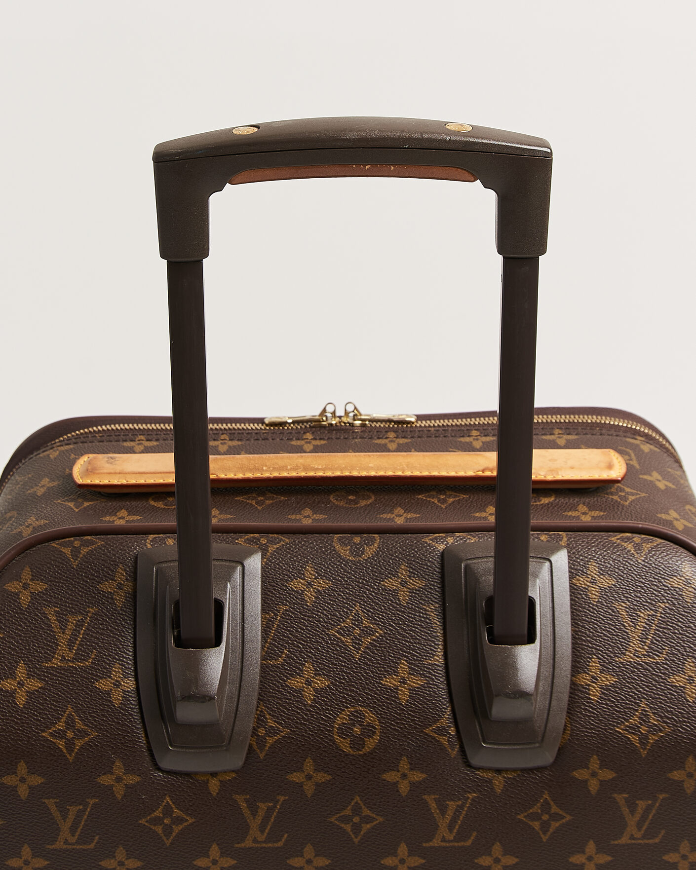 Uomini | Pre-Owned & Vintage Bags | Louis Vuitton Pre-Owned | Pegase 45 Trolley Case Monogram