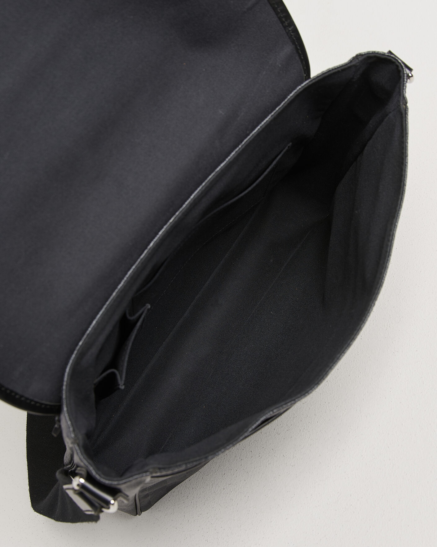 Uomini | Pre-Owned & Vintage Bags | Louis Vuitton Pre-Owned | Daniel MM Shoulder Bag Damier Graphite