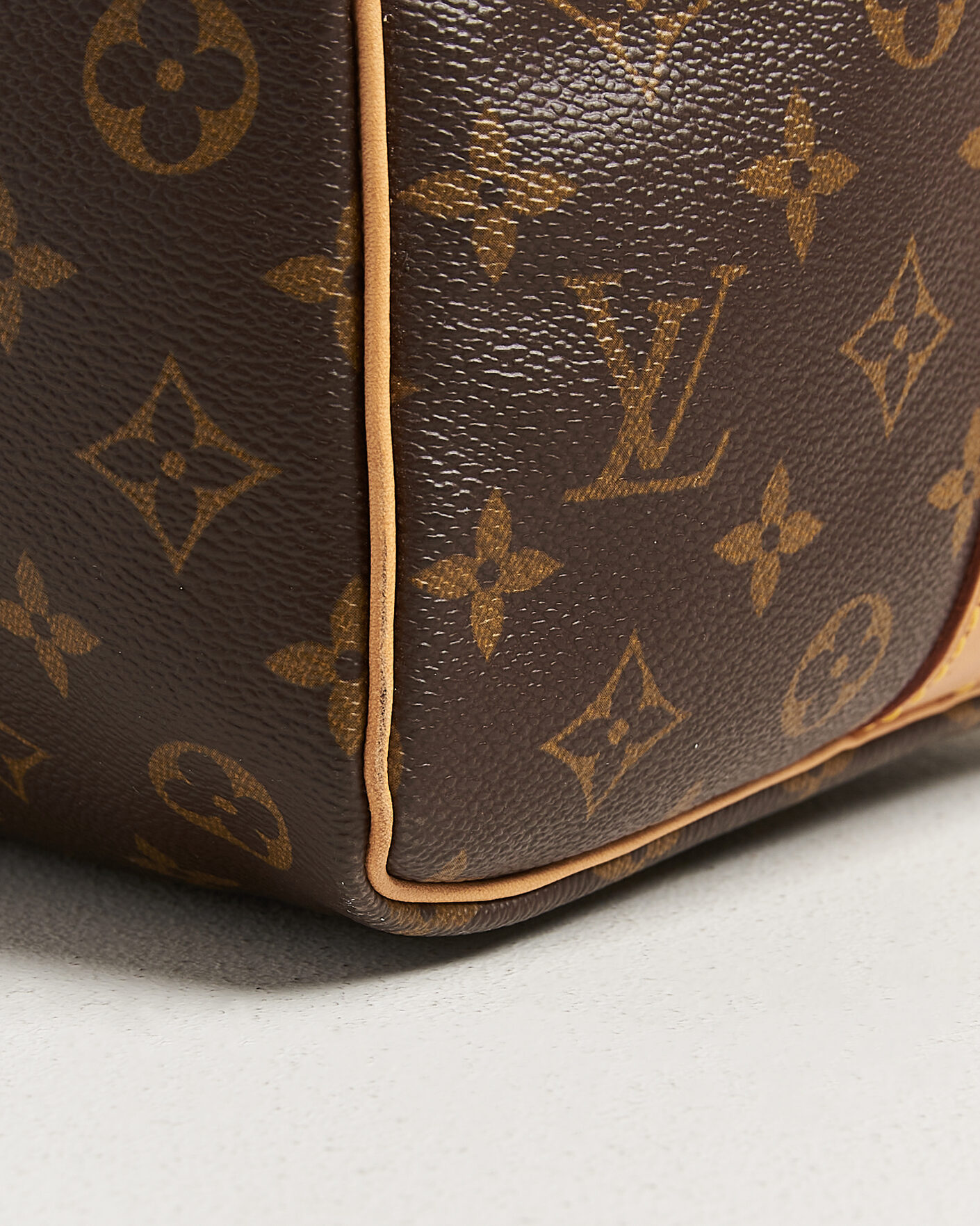 Uomini | Pre-Owned & Vintage Bags | Louis Vuitton Pre-Owned | Keepall 50 Bandouliére Monogram