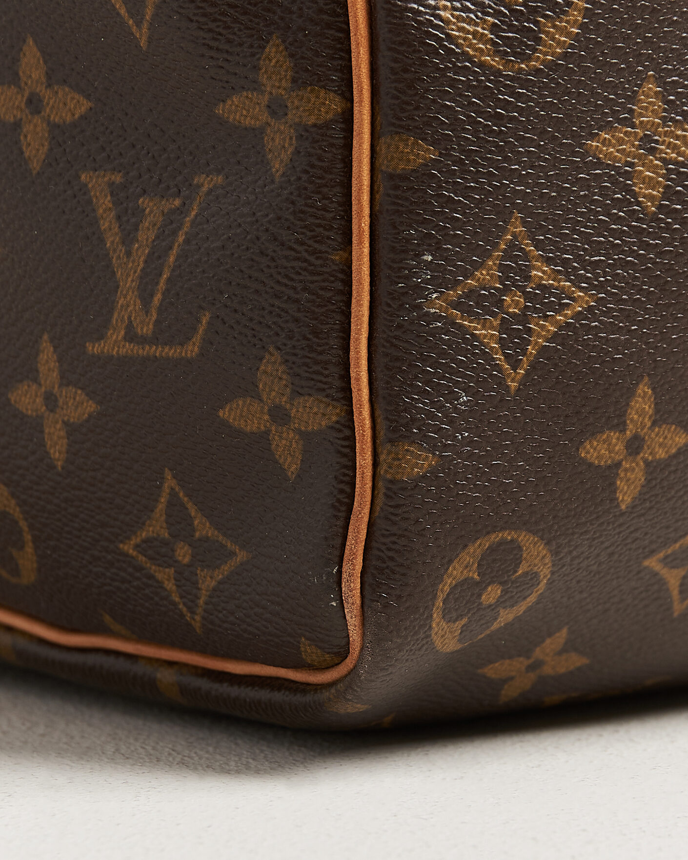 Uomini | Pre-Owned & Vintage Bags | Louis Vuitton Pre-Owned | Keepall 50 Bandouliére Monogram