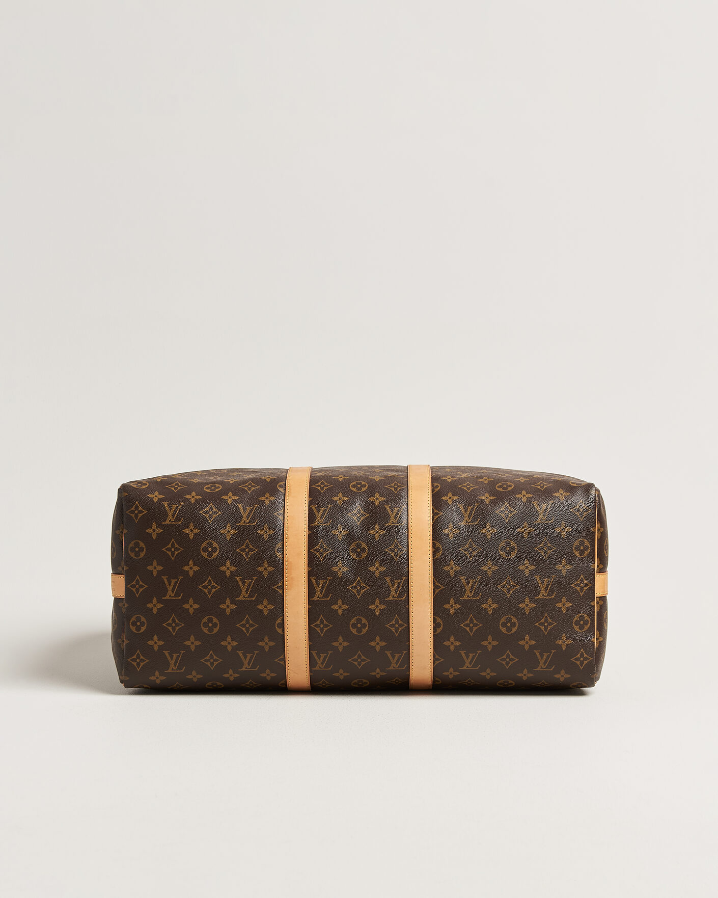 Uomini | Pre-Owned & Vintage Bags | Louis Vuitton Pre-Owned | Keepall 50 Bandouliére Monogram