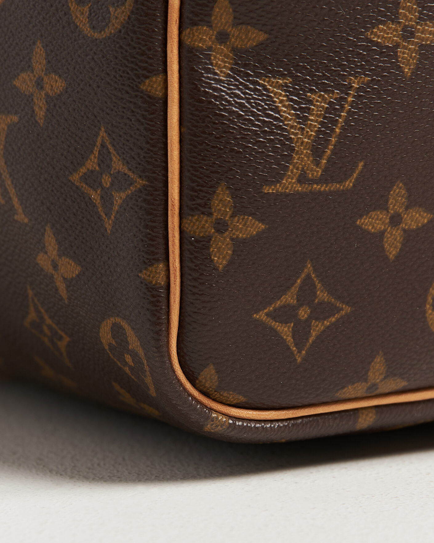 Uomini | Pre-Owned & Vintage Bags | Louis Vuitton Pre-Owned | Keepall 50 Bandouliére Monogram