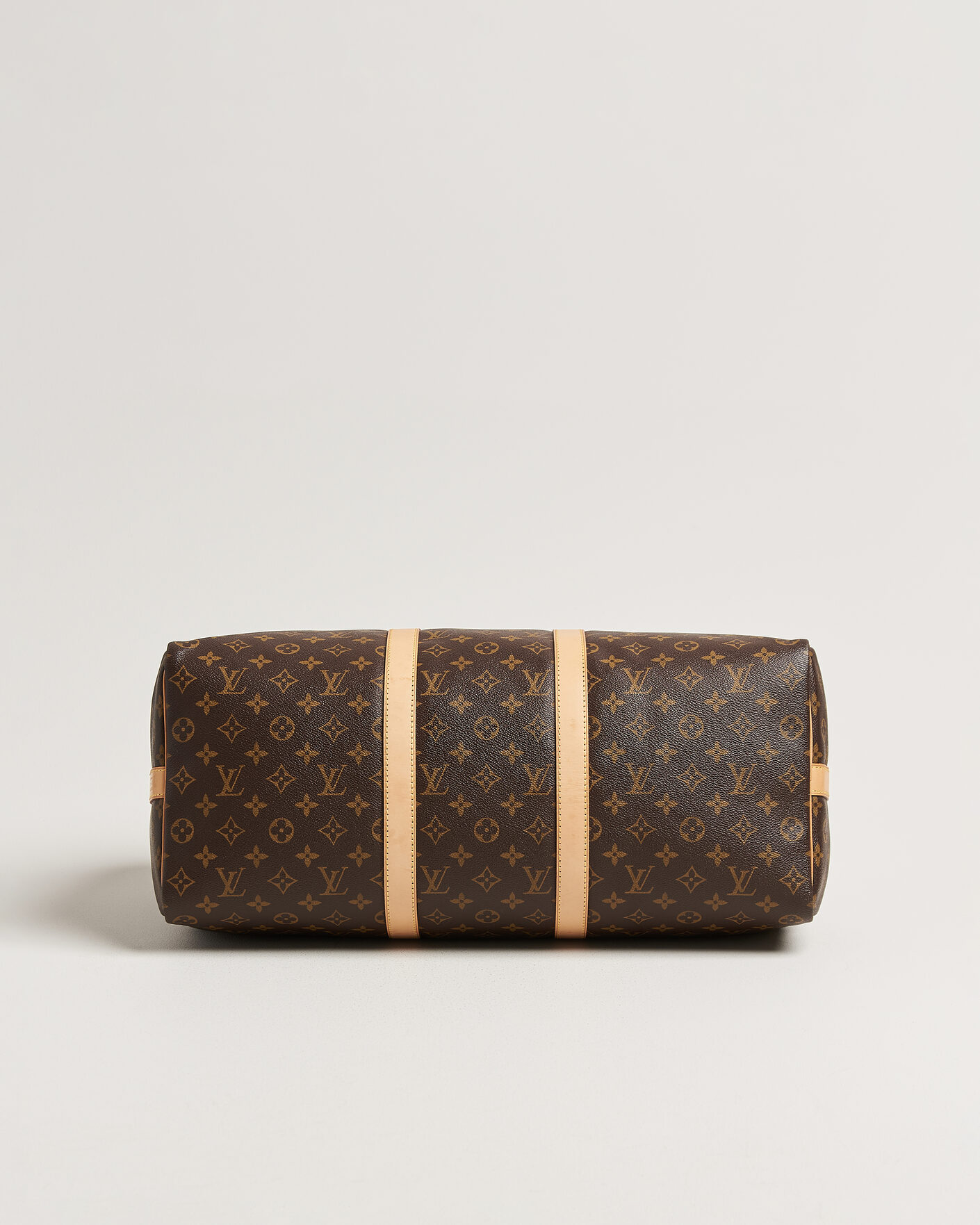 Uomini | Pre-Owned & Vintage Bags | Louis Vuitton Pre-Owned | Keepall 50 Bandouliére Monogram