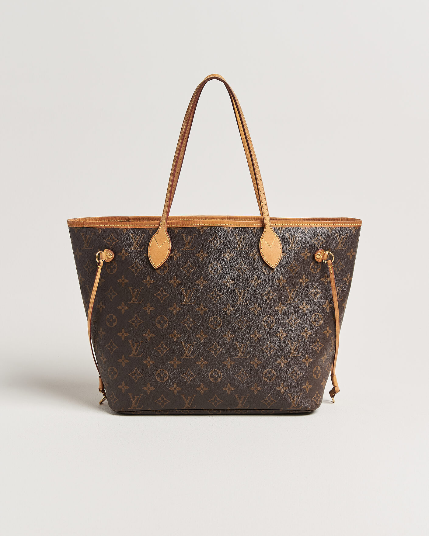 Uomini | Pre-Owned & Vintage Bags | Louis Vuitton Pre-Owned | Neverfull MM Monogram