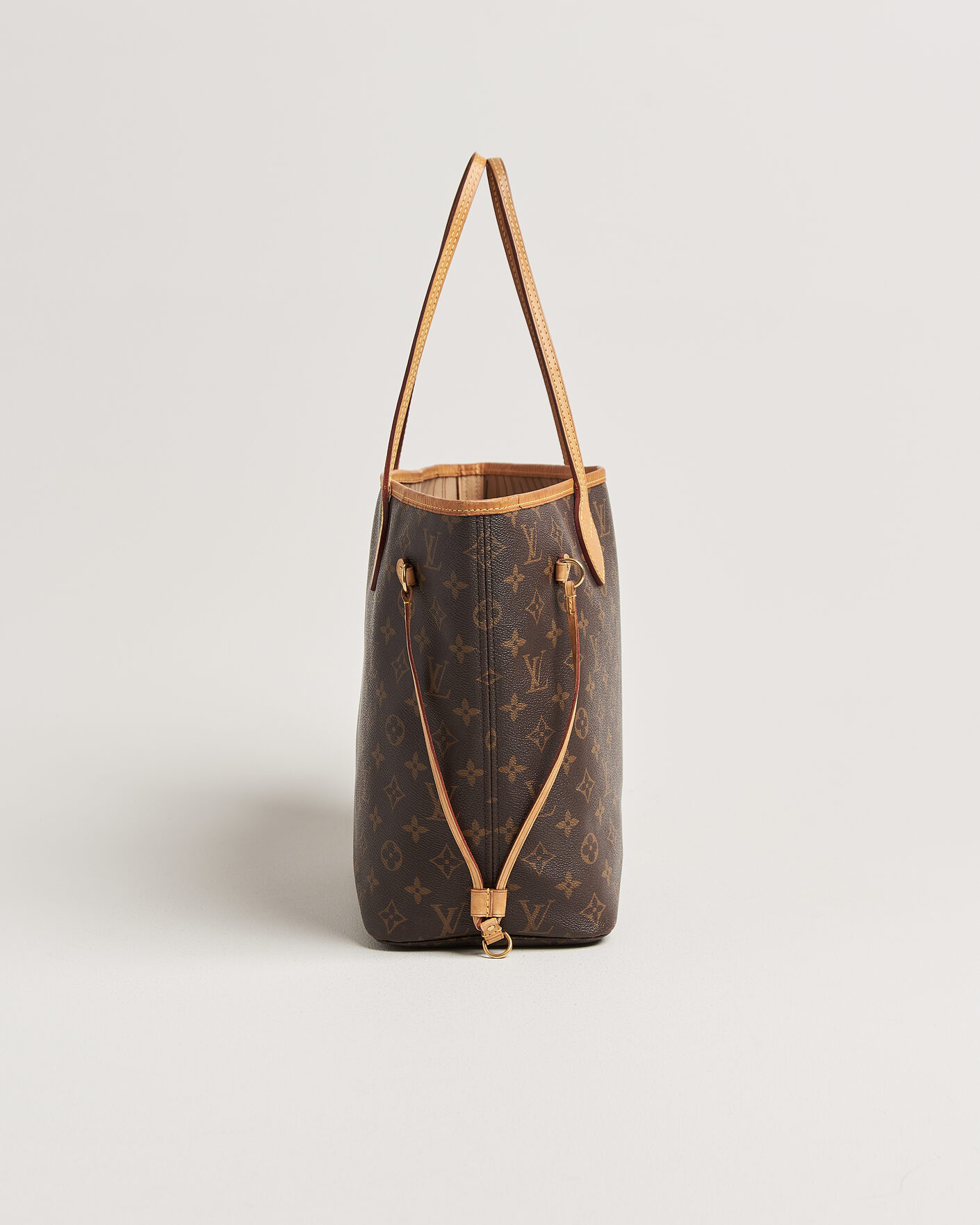 Uomini | Pre-Owned & Vintage Bags | Louis Vuitton Pre-Owned | Neverfull MM Monogram