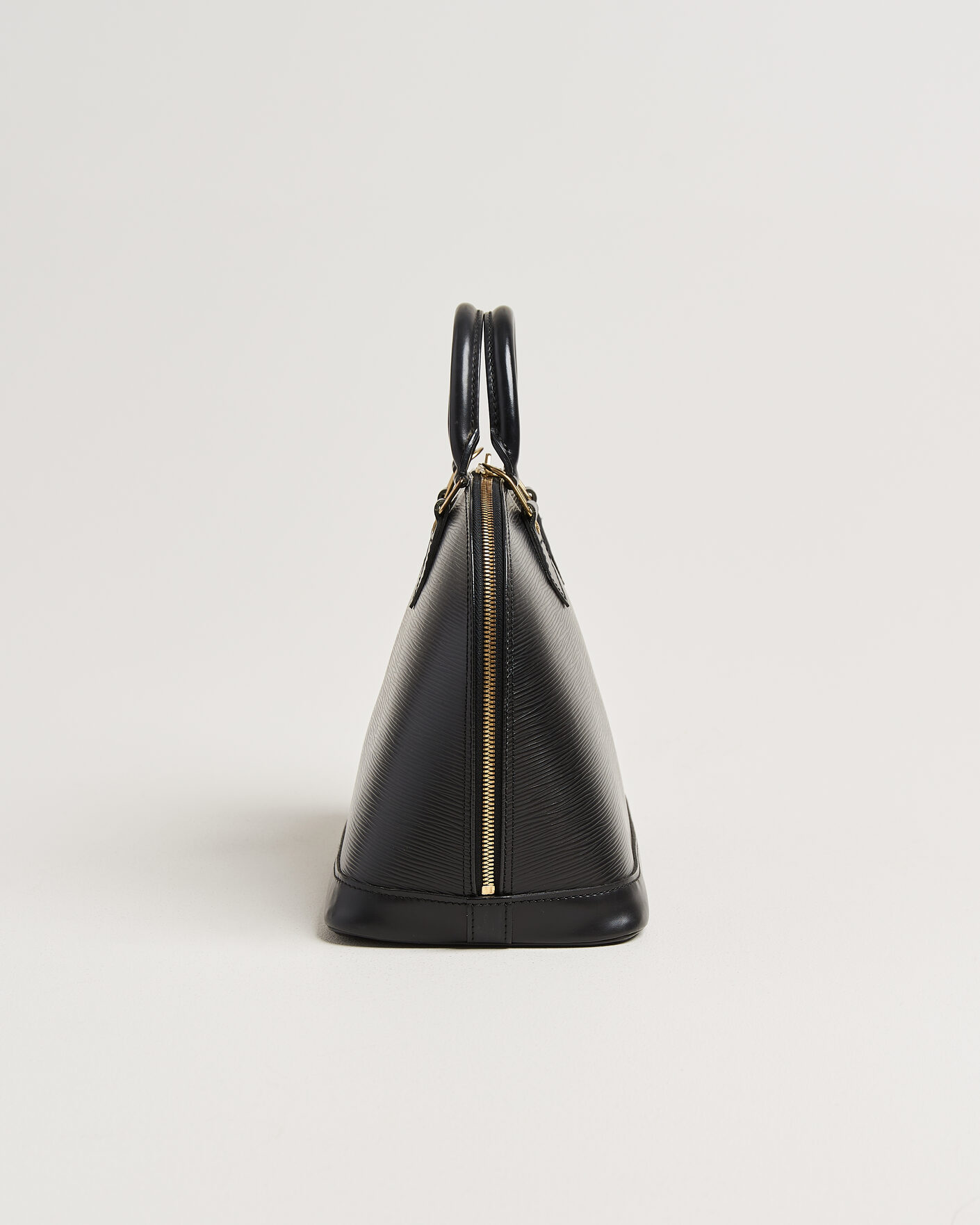 Uomini | Pre-Owned & Vintage Bags | Louis Vuitton Pre-Owned | Alma PM Bag Epi Leather Black