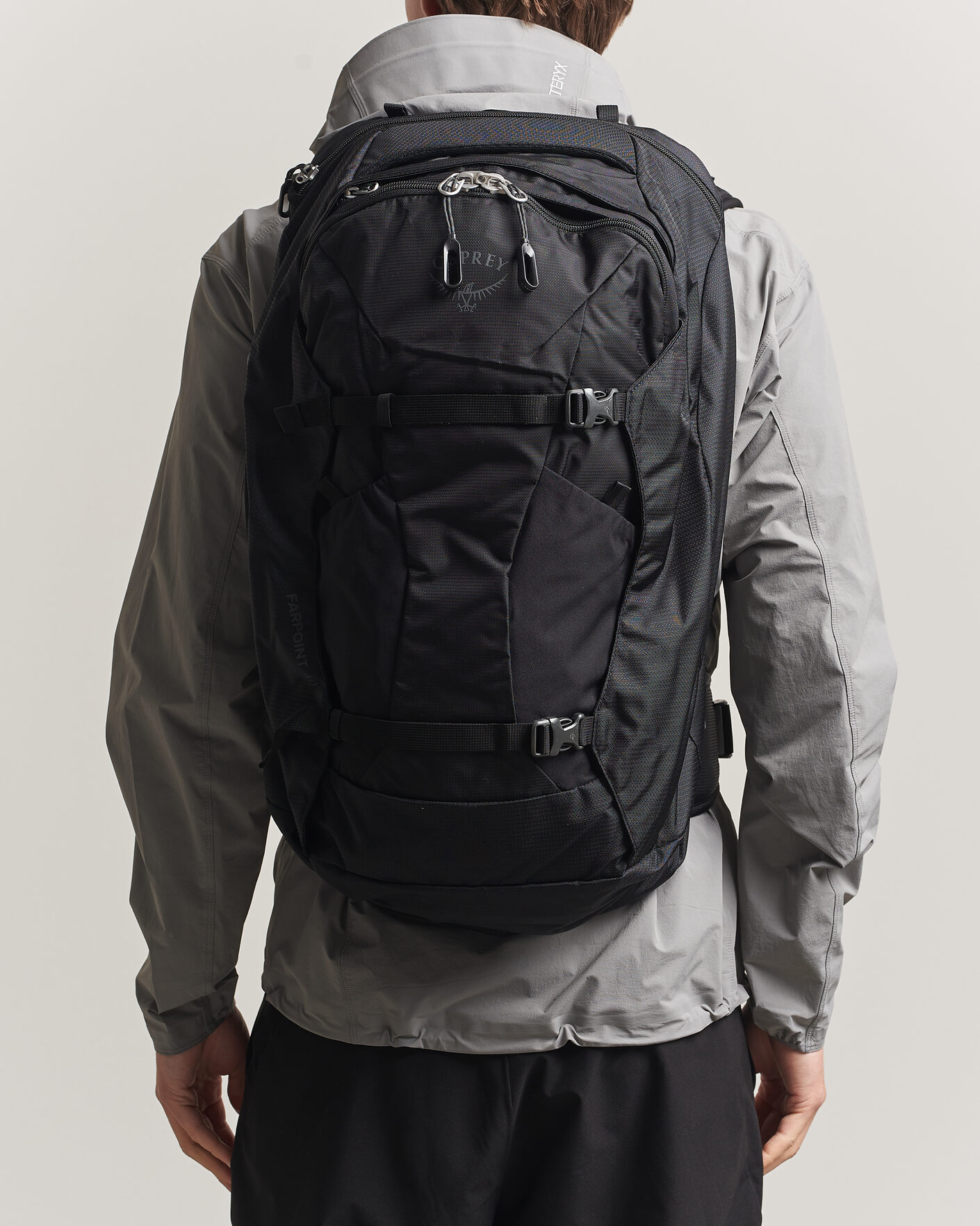 Uomini | Borse | Osprey | Farpoint 40 Black