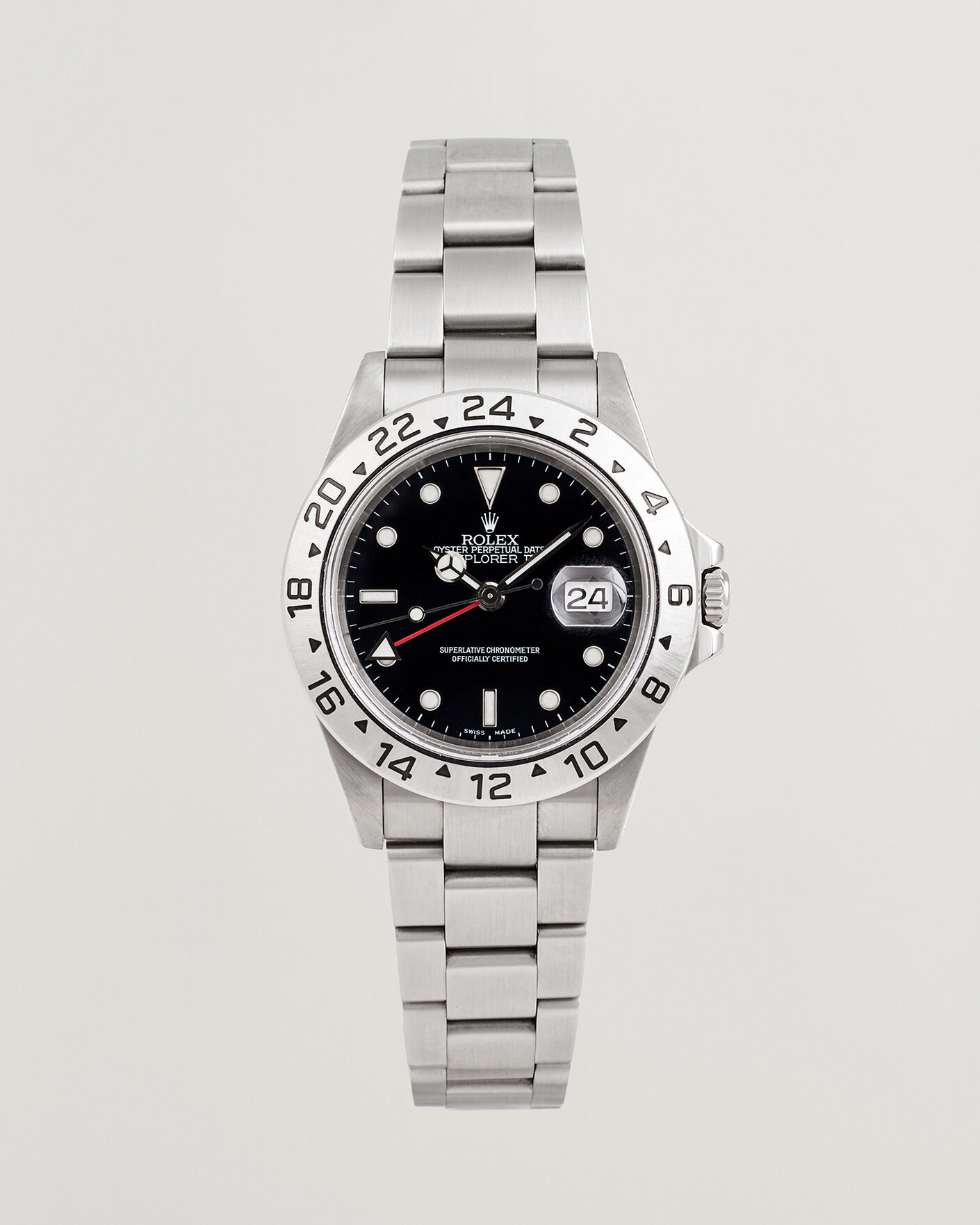 Uomini | Rolex Pre-Owned Explorer II | Rolex Pre-Owned | Explorer II