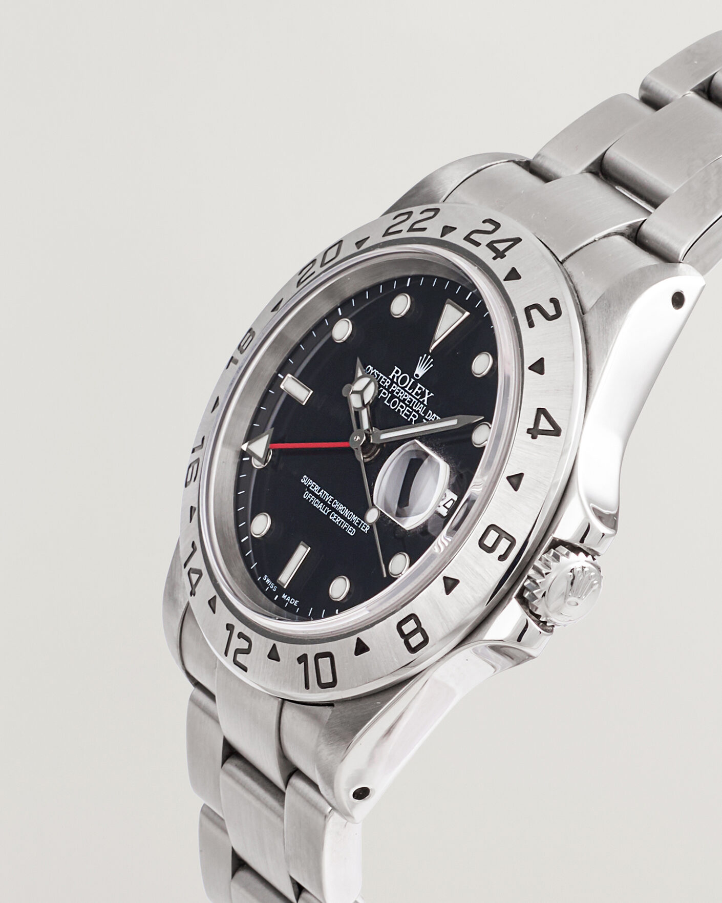 Uomini | Pre-Owned & Vintage Watches | Rolex Pre-Owned | Explorer II