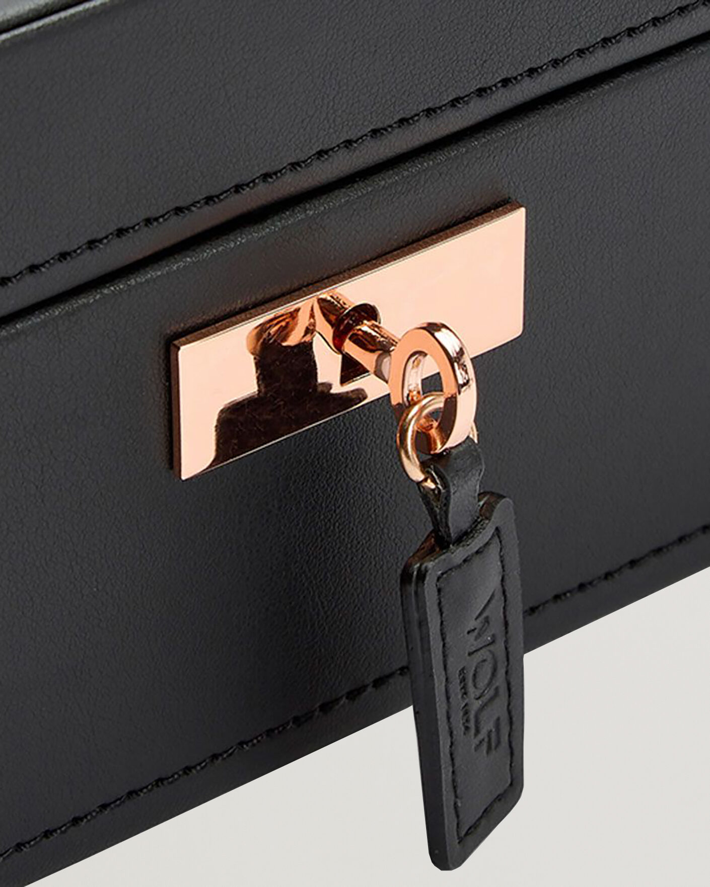 Uomini | Orologi & Portagioielli | WOLF | Axis 10-Piece Watch Box Copper