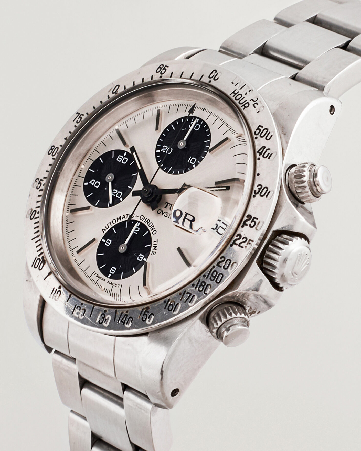 Uomini | Pre-Owned & Vintage Watches | Tudor Pre-Owned | Oysterdate Big Block