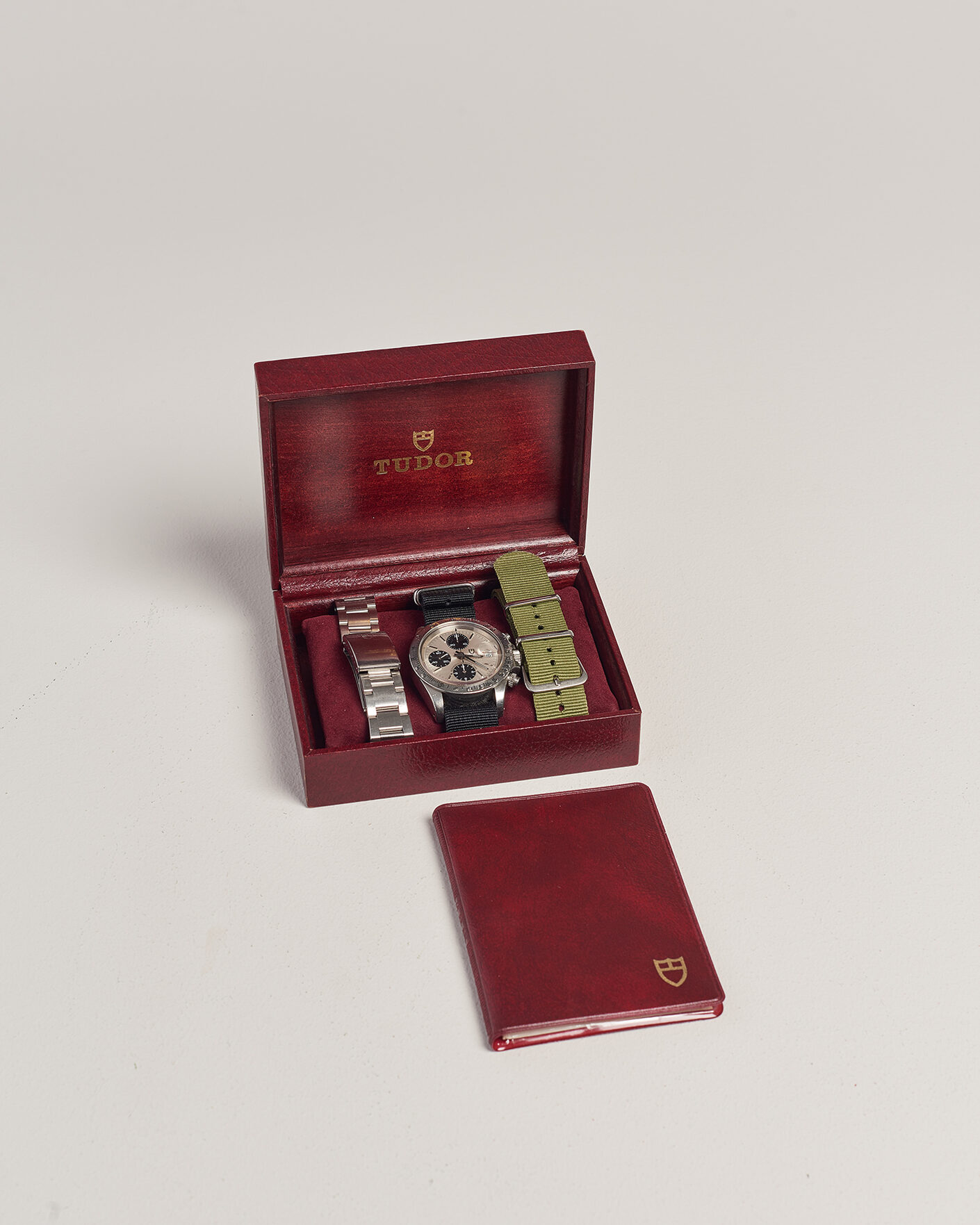 Uomini | Pre-Owned & Vintage Watches | Tudor Pre-Owned | Oysterdate Big Block