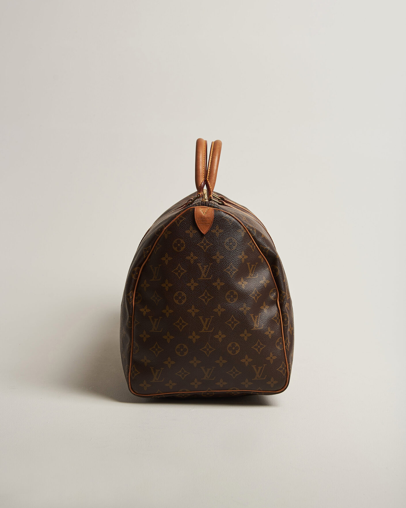 Uomini | Pre-Owned & Vintage Bags | Louis Vuitton Pre-Owned | Keepall 55 Monogram