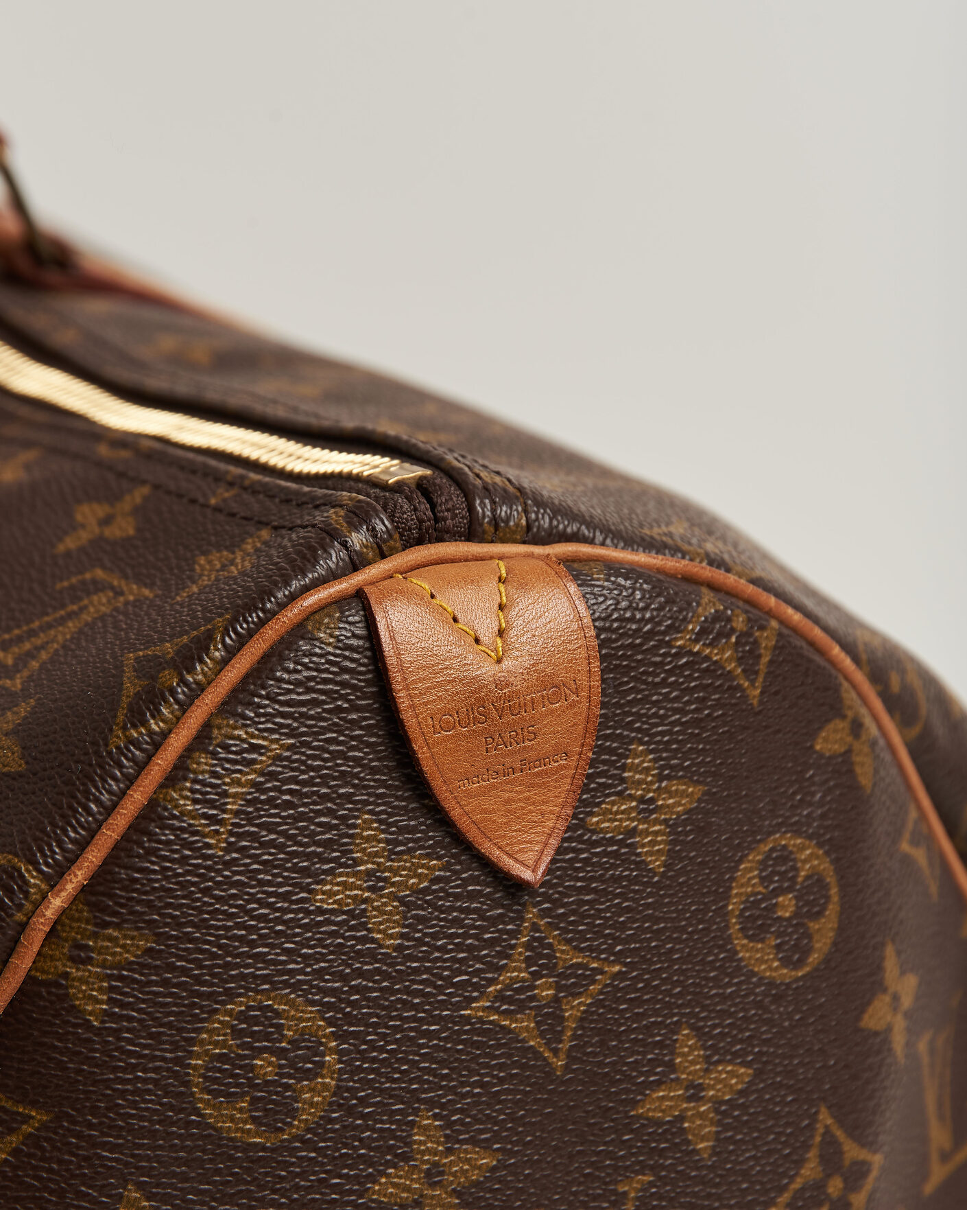 Uomini | Pre-Owned & Vintage Bags | Louis Vuitton Pre-Owned | Keepall 55 Monogram