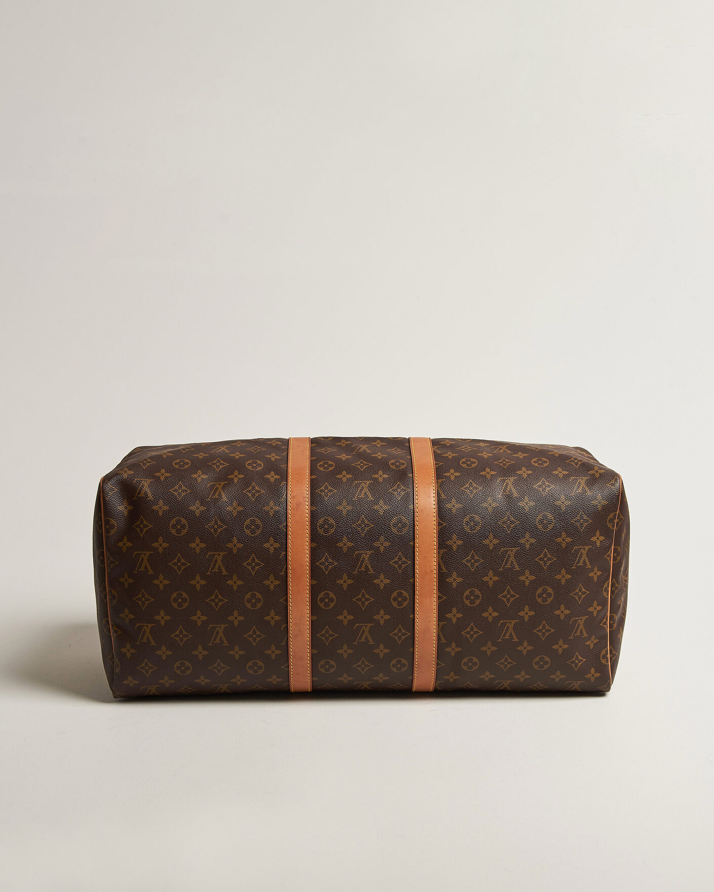 Uomini | Pre-Owned & Vintage Bags | Louis Vuitton Pre-Owned | Keepall 55 Monogram