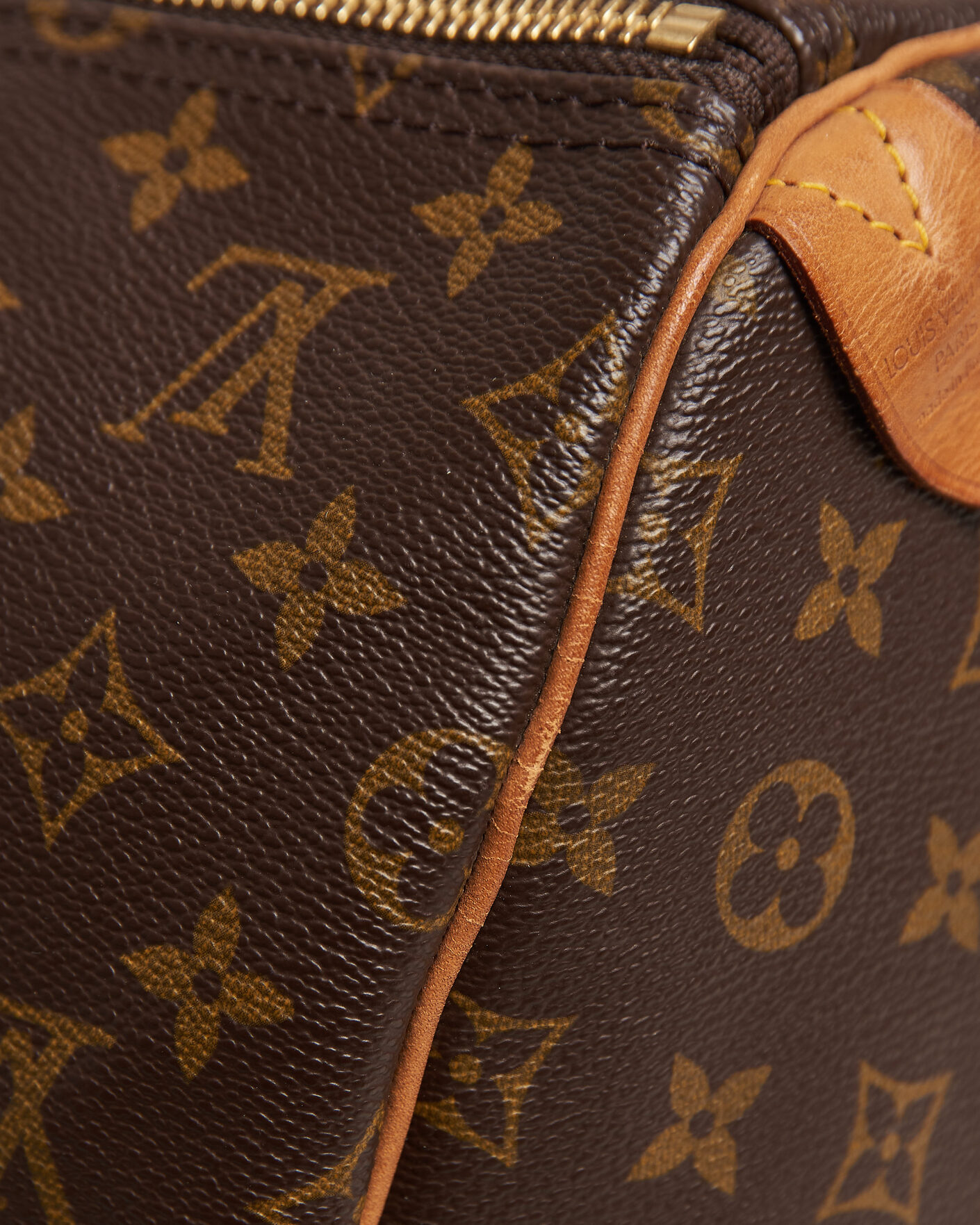 Uomini | Pre-Owned & Vintage Bags | Louis Vuitton Pre-Owned | Keepall 55 Monogram