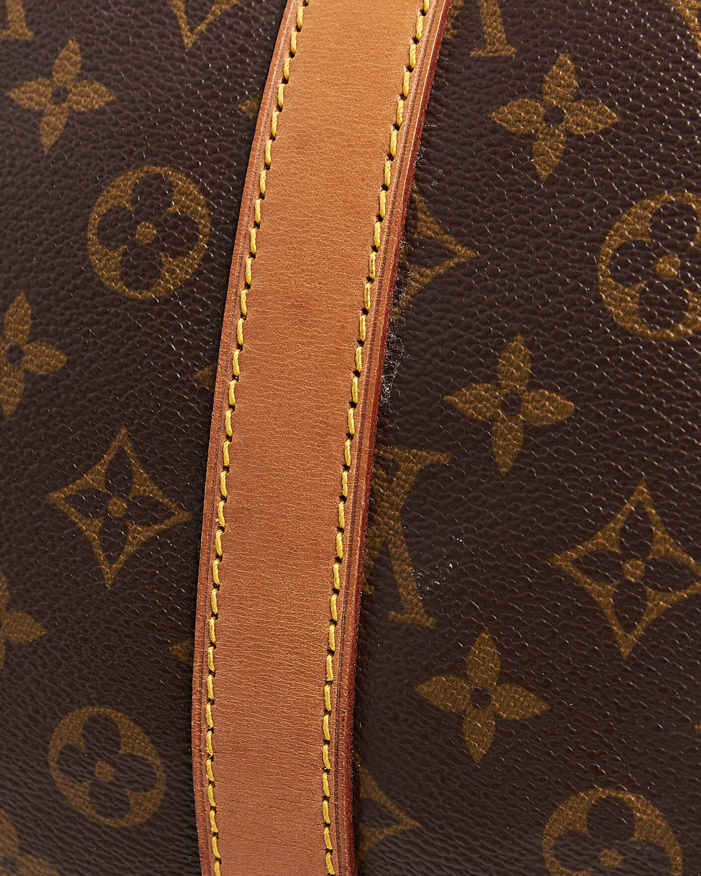 Uomini | Pre-Owned & Vintage Bags | Louis Vuitton Pre-Owned | Keepall 55 Monogram