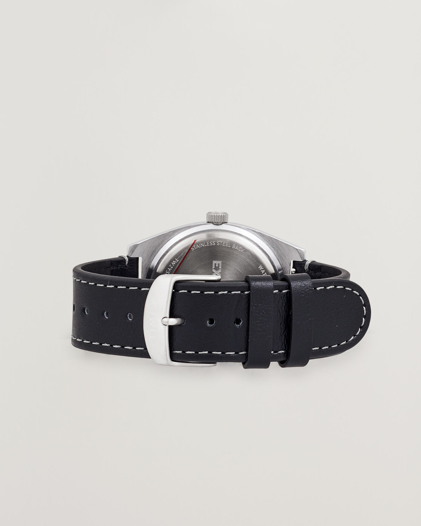Uomini | Timex Expedition North Capstone Leather Strap 39mm Black Dial | Timex | Expedition North Capstone Leather Strap 39mm Black Dial