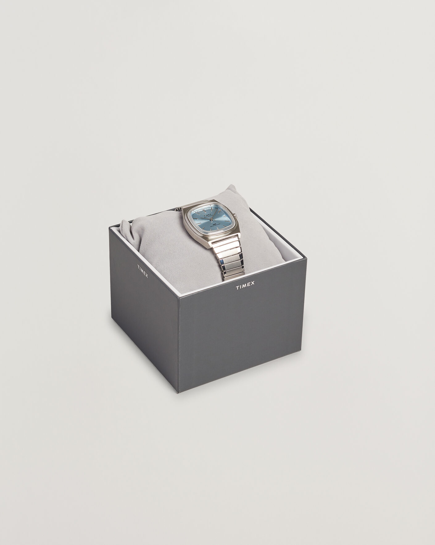 Uomini | Timex 1983s Automatic Reissue 34mm Ice Blue Dial | Timex | 1983s Automatic Reissue 34mm Ice Blue Dial