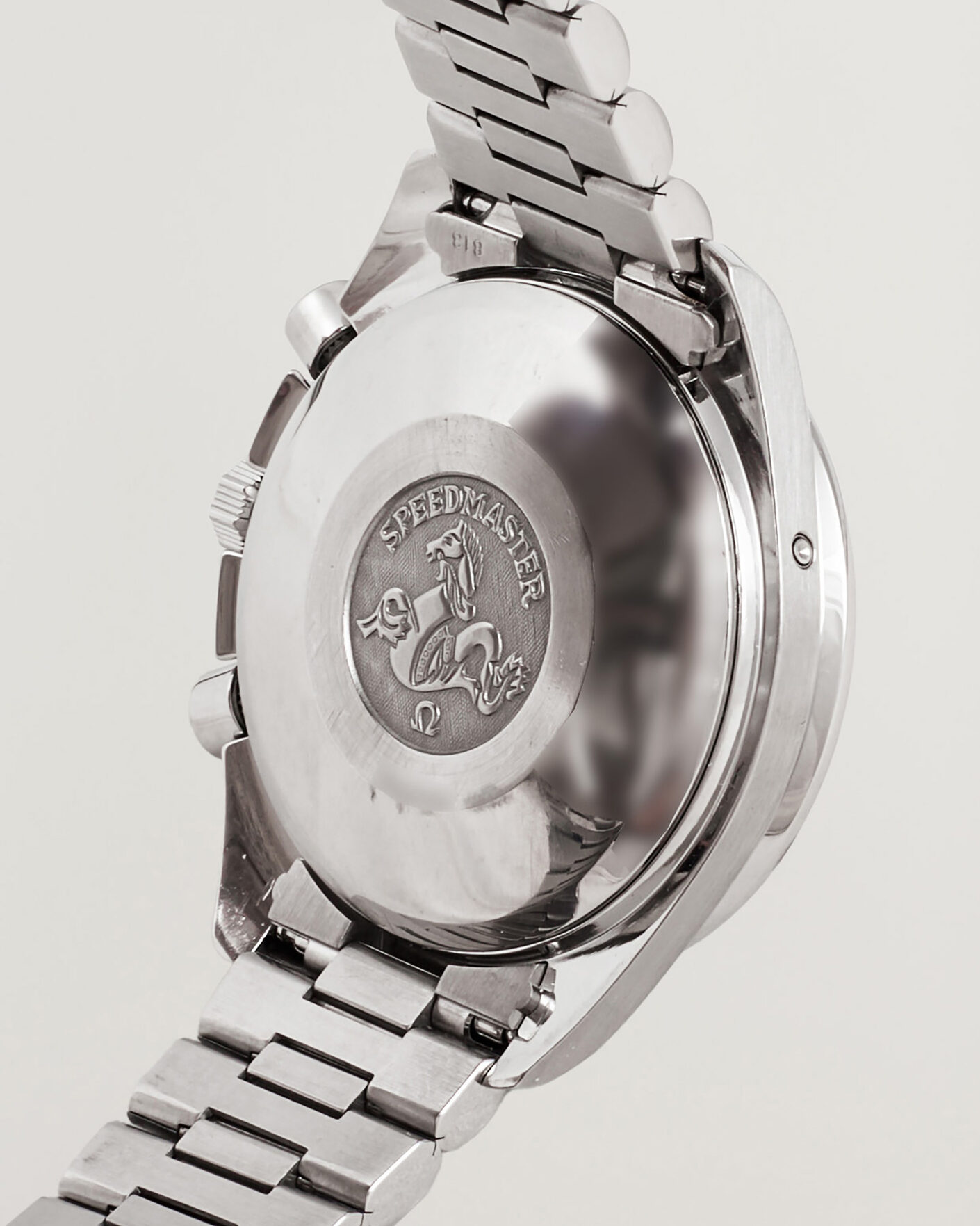 Uomini | Pre-Owned & Vintage Watches | Omega Pre-Owned | Speedmaster Triple Date
